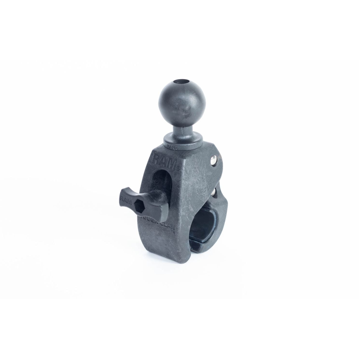 Ram 1.5" C Ball Tough Claw Medium Clamp Base with Ball RAP-404U