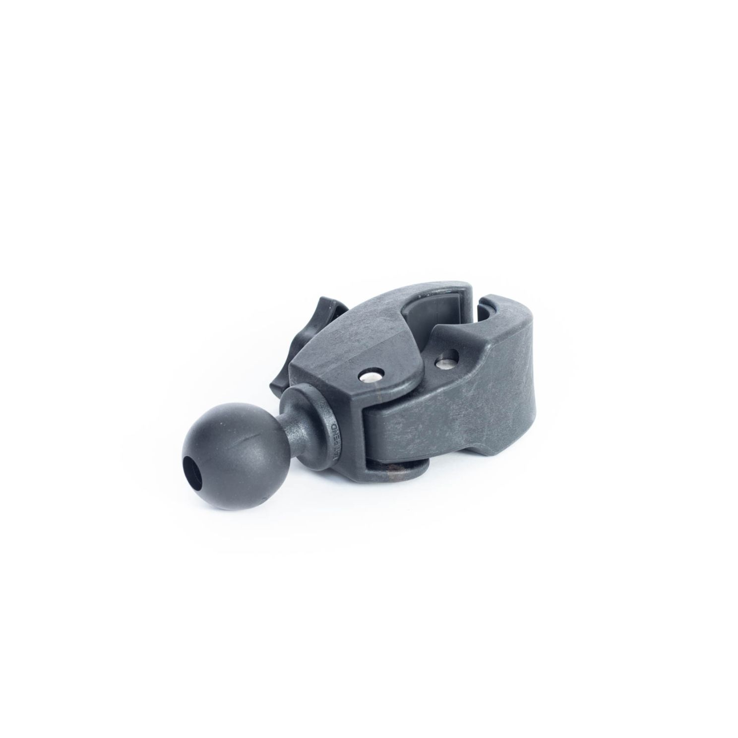 Ram 1.5" C Ball Tough Claw Medium Clamp Base with Ball RAP-404U