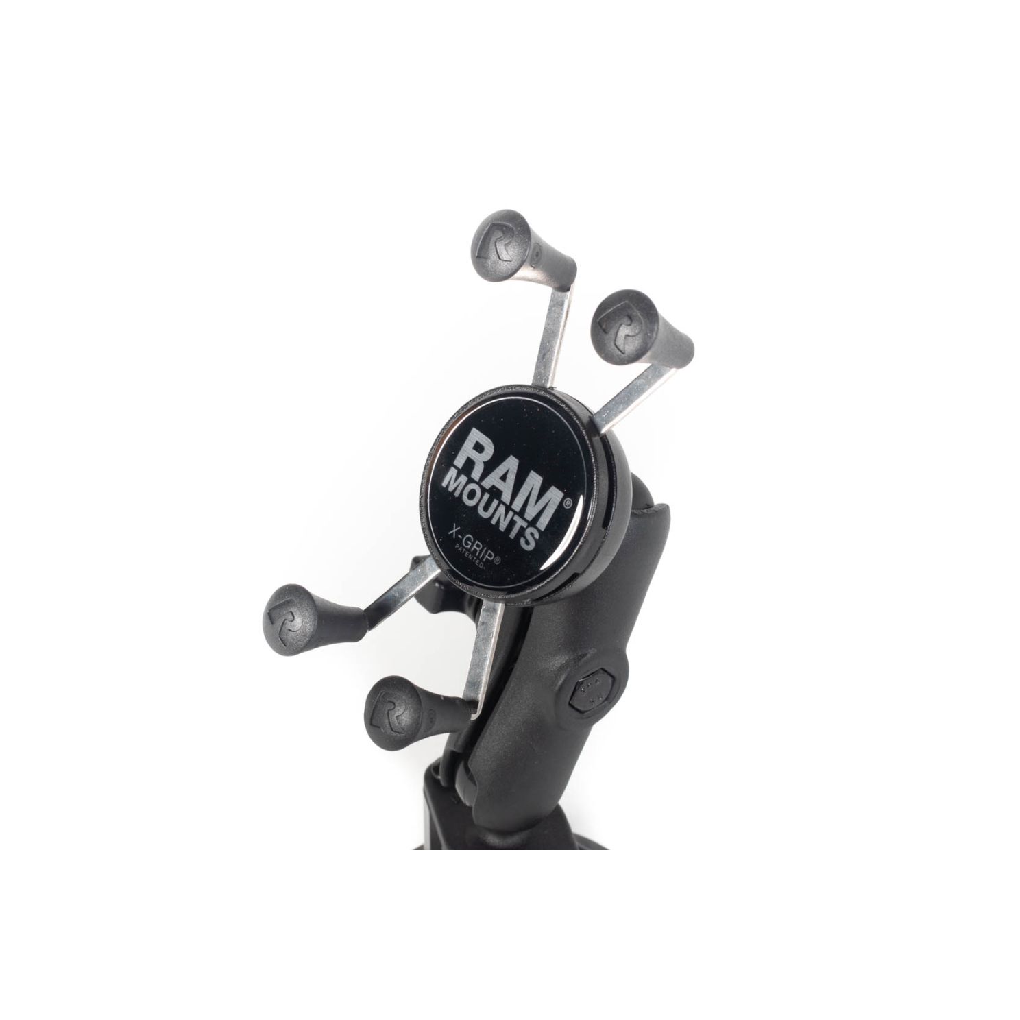Ram Mount X-Grip Phone Mount with Ram Mount Twist-Lock Suction Cup RAM-B-166-UN7U