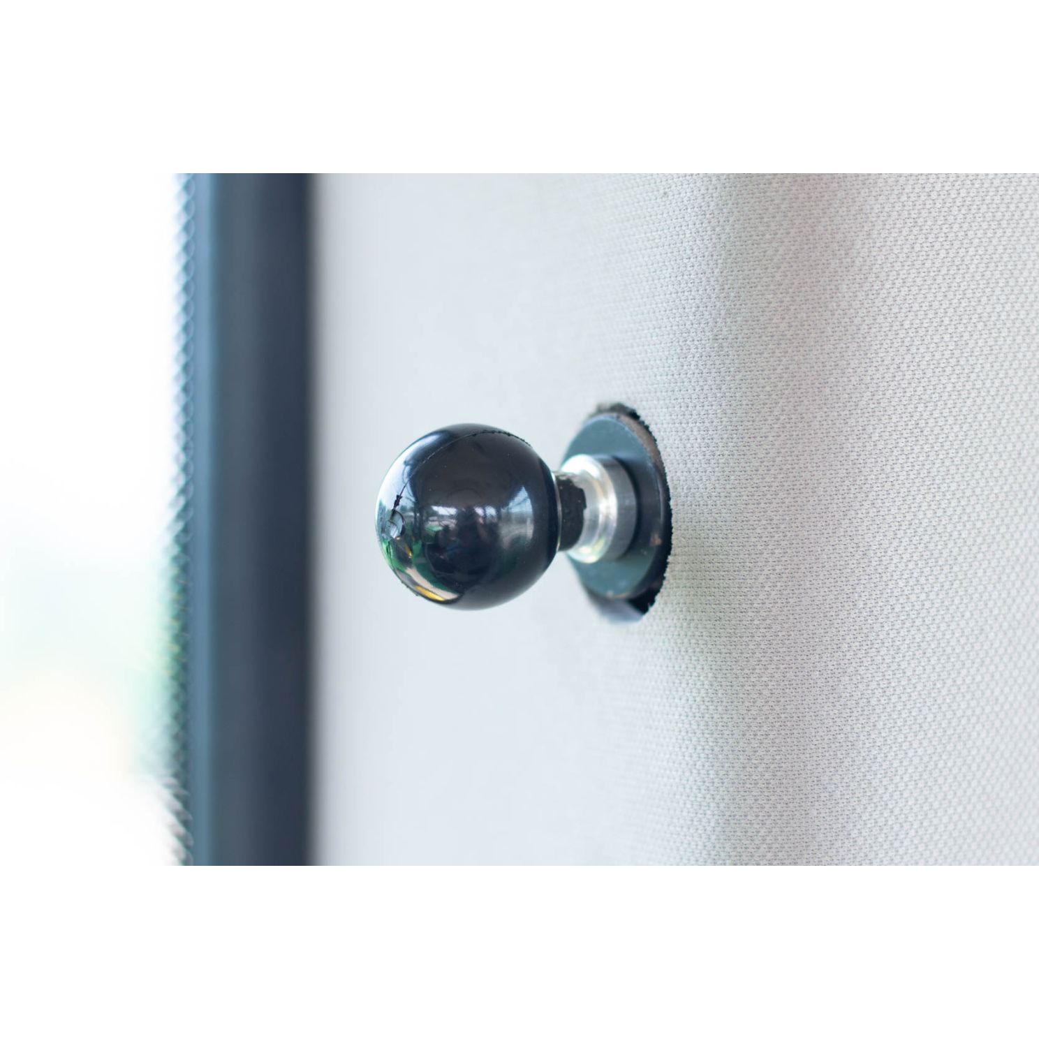 Ram 1" B Ball Adapter with Threaded Post RAM-B-349-1U