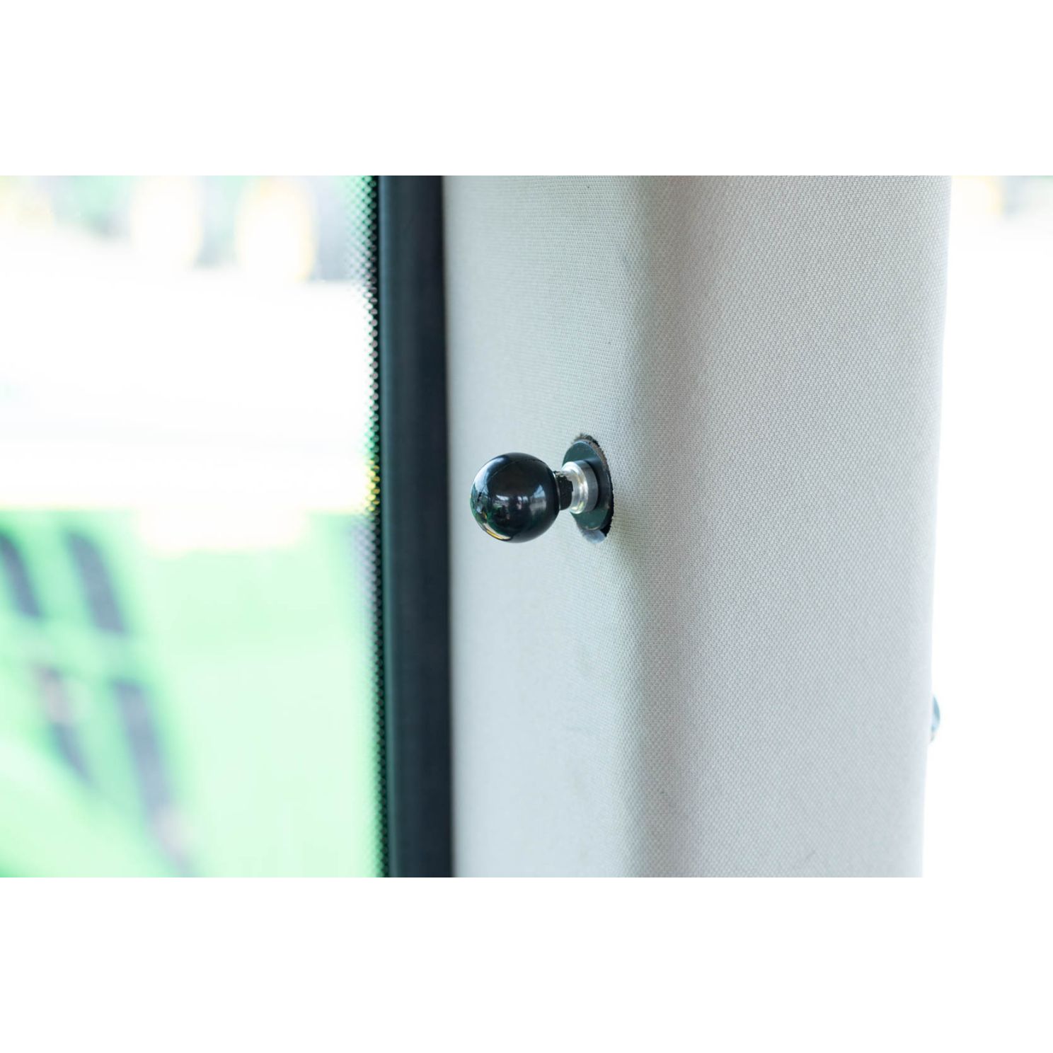 Ram 1" B Ball Adapter with Threaded Post RAM-B-349-1U