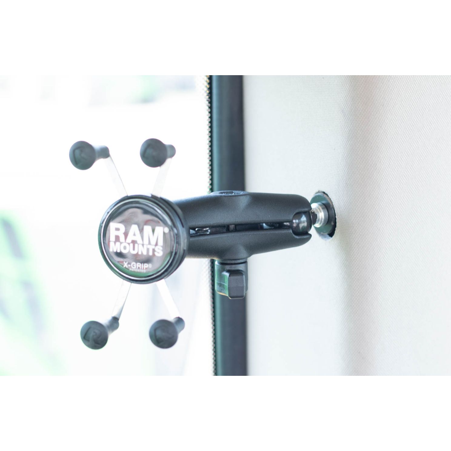 Ram 1" B Ball Adapter with Threaded Post RAM-B-349-1U