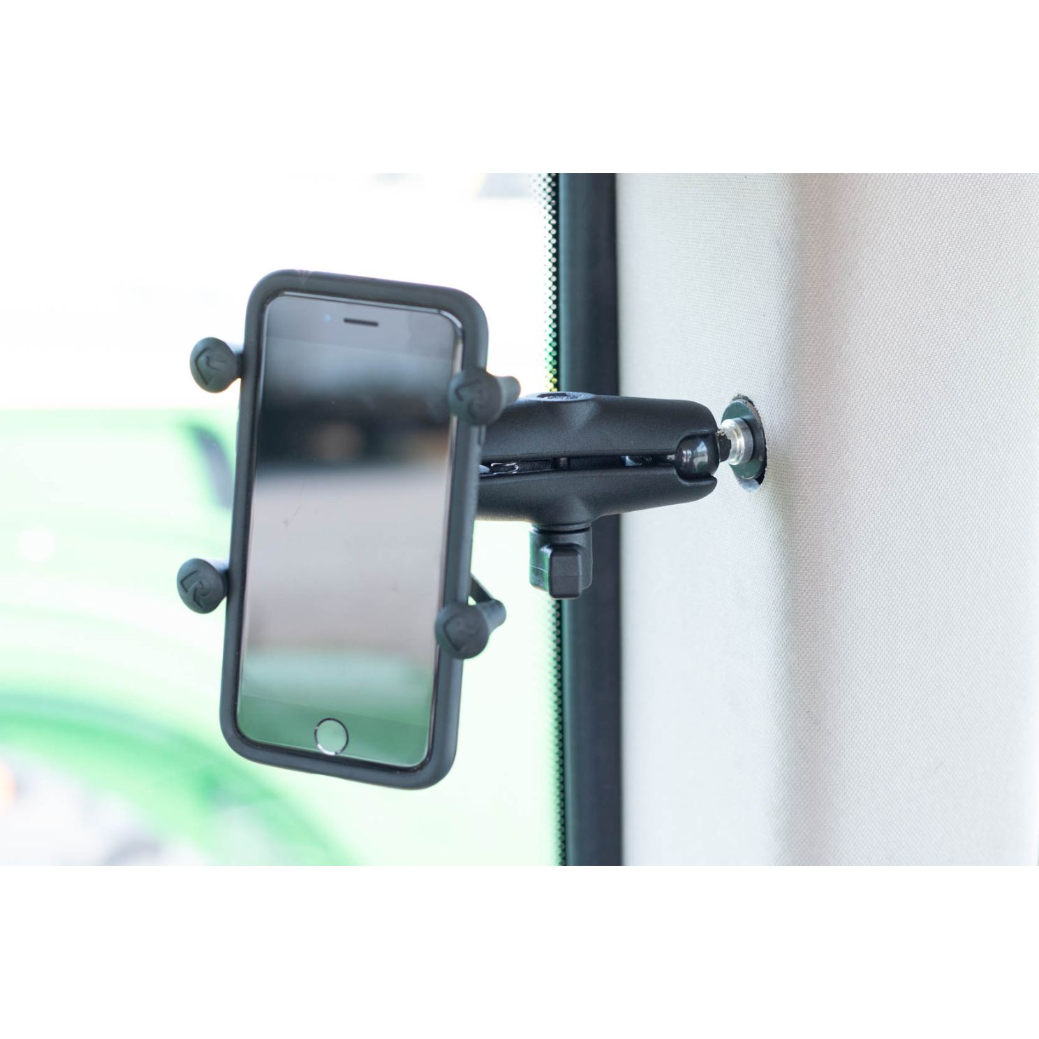Ram 1" B Ball Adapter with Threaded Post RAM-B-349-1U
