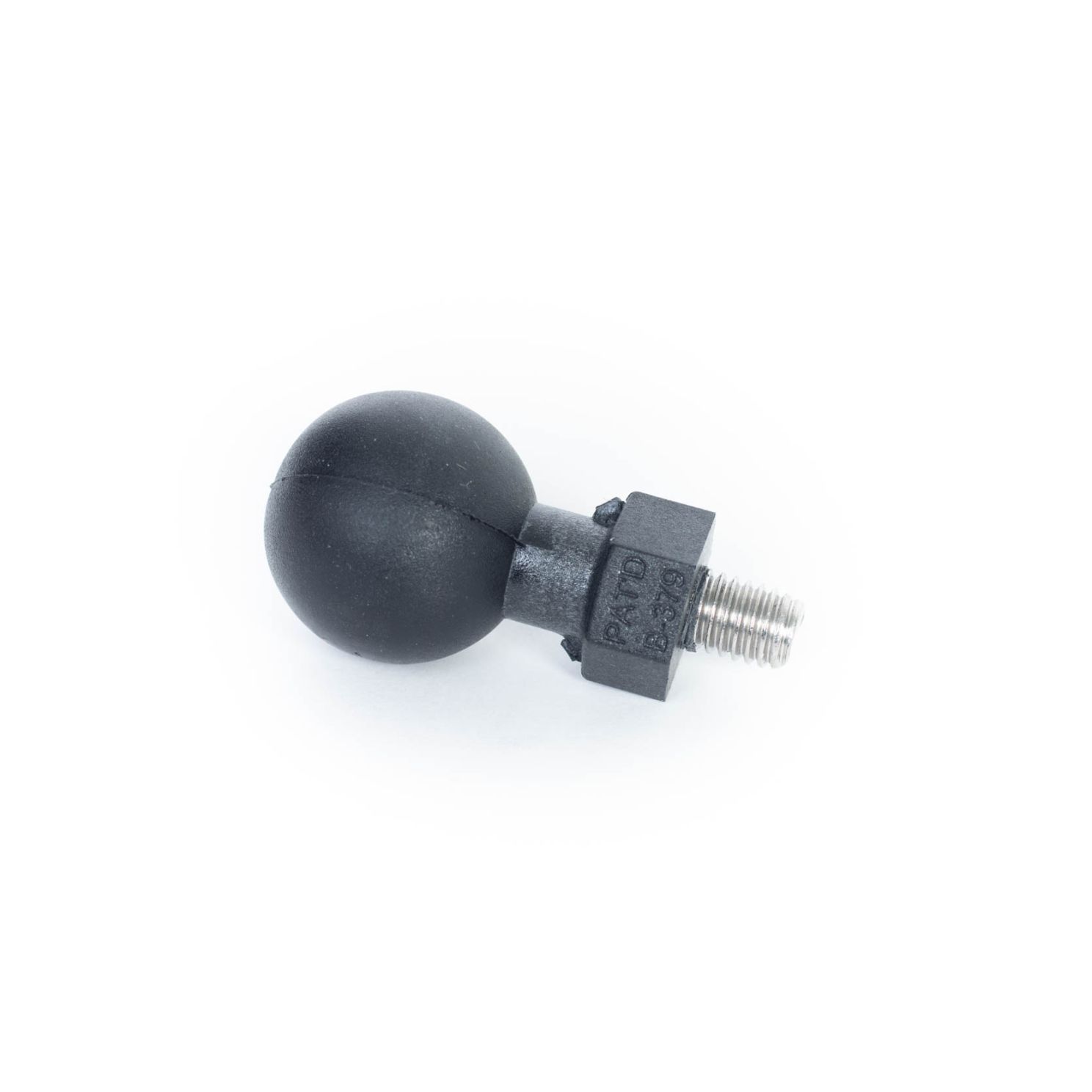Ram 1" B Ball Tough Ball with Threaded Stud RAP-B-379U-M81208