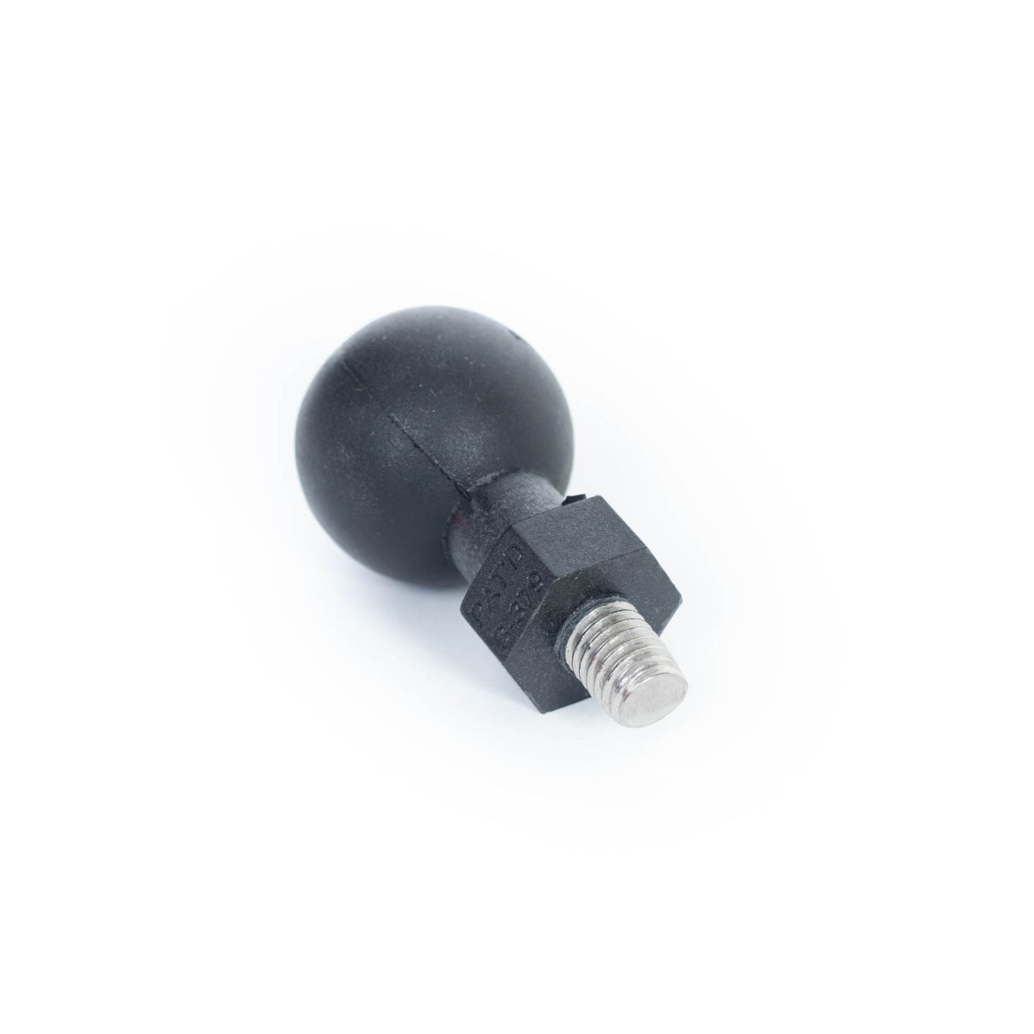 Ram 1" B Ball Tough Ball with Threaded Stud RAP-B-379U-M81208