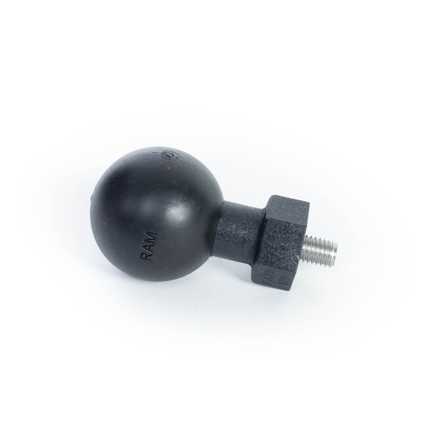 Ram 1.5" C Ball Tough Ball with Threaded Stud RAP-379U-M812510