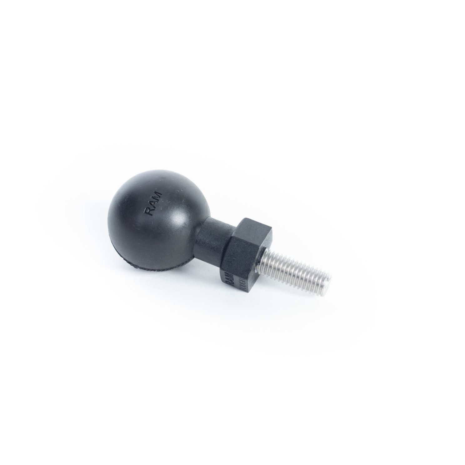 Ram 1.5" C Ball Tough Ball with Threaded Insert RAP-379U-M101525
