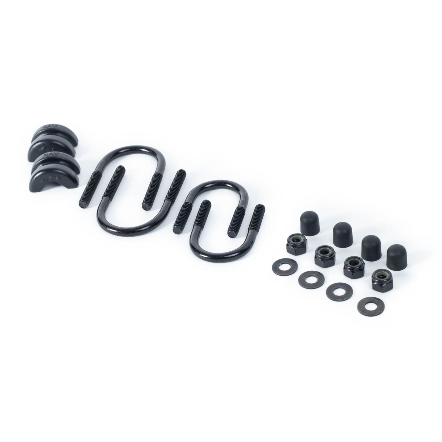 Ram 9" Tough Track Assembly RAP-TRACK-B12U