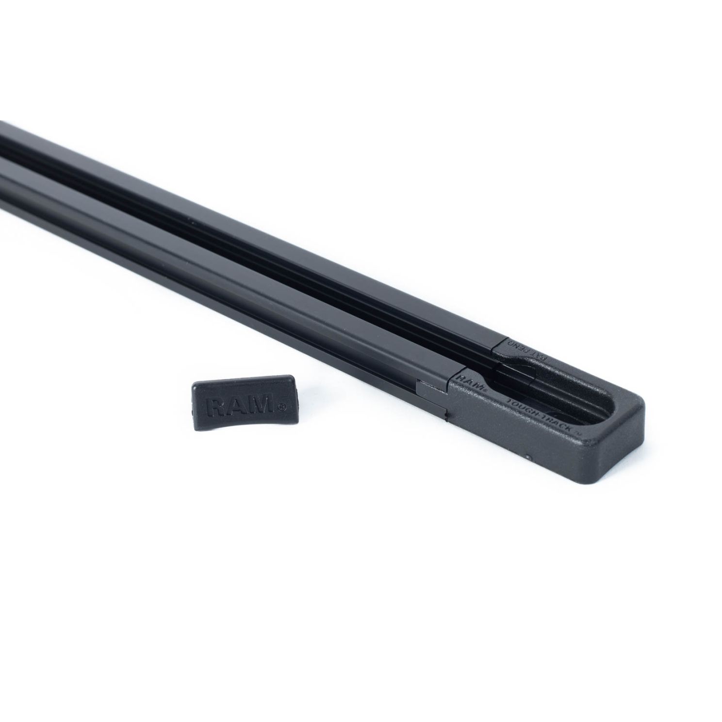 Ram 9" Modular Aluminum Tough Track RAM-TRACK-EXA-9BU