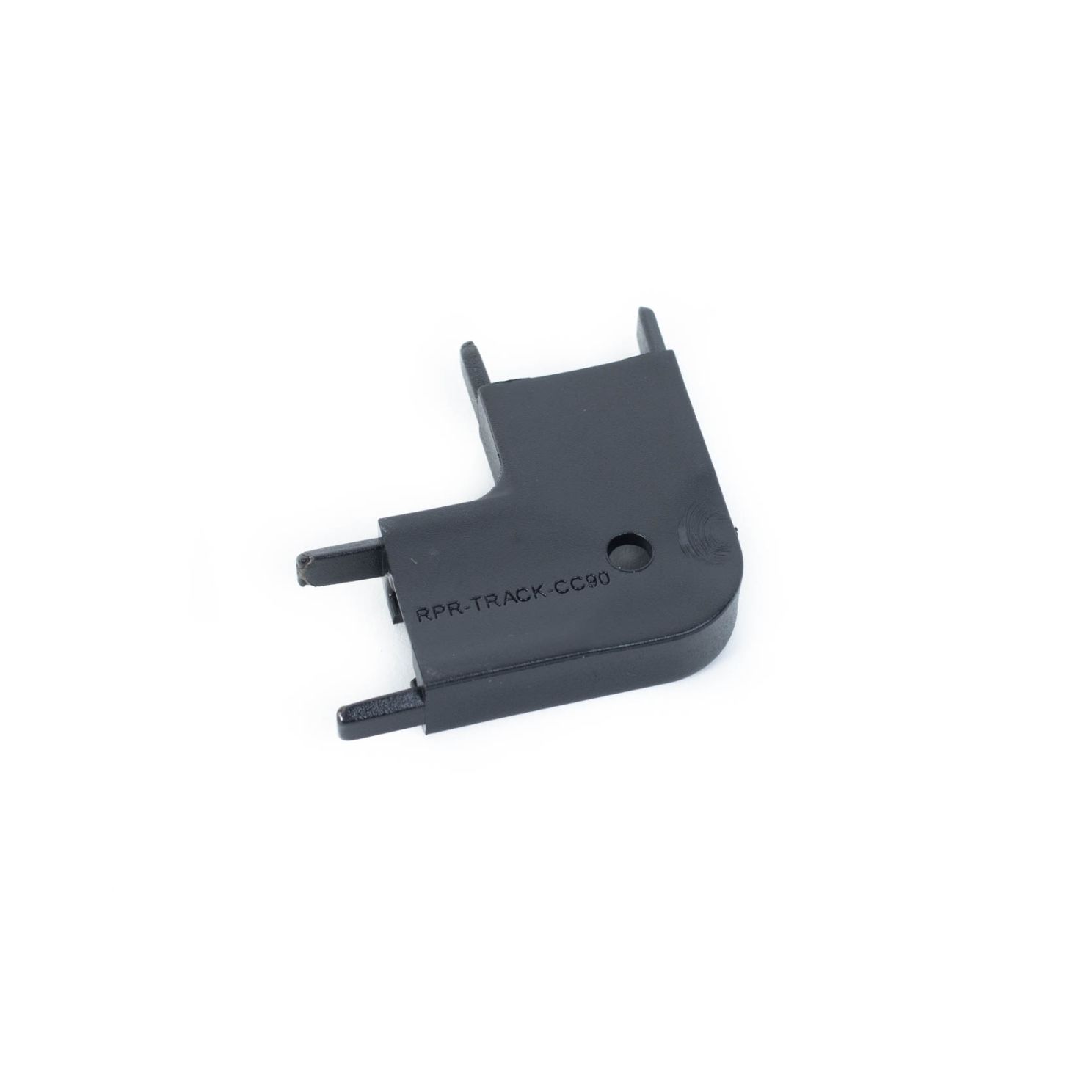Ram 90-Degree Connector for Modular Aluminum Tough Track RAP-TRACK-EXA-CC90U