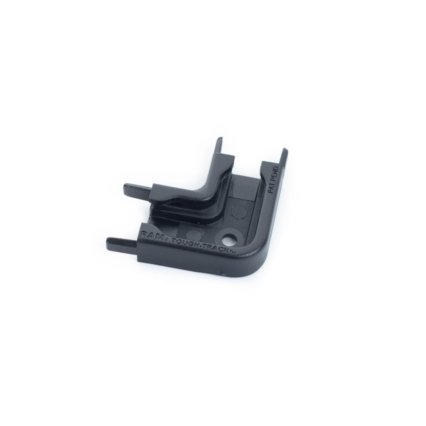 Ram 90-Degree Connector for Modular Aluminum Tough Track RAP-TRACK-EXA-CC90U