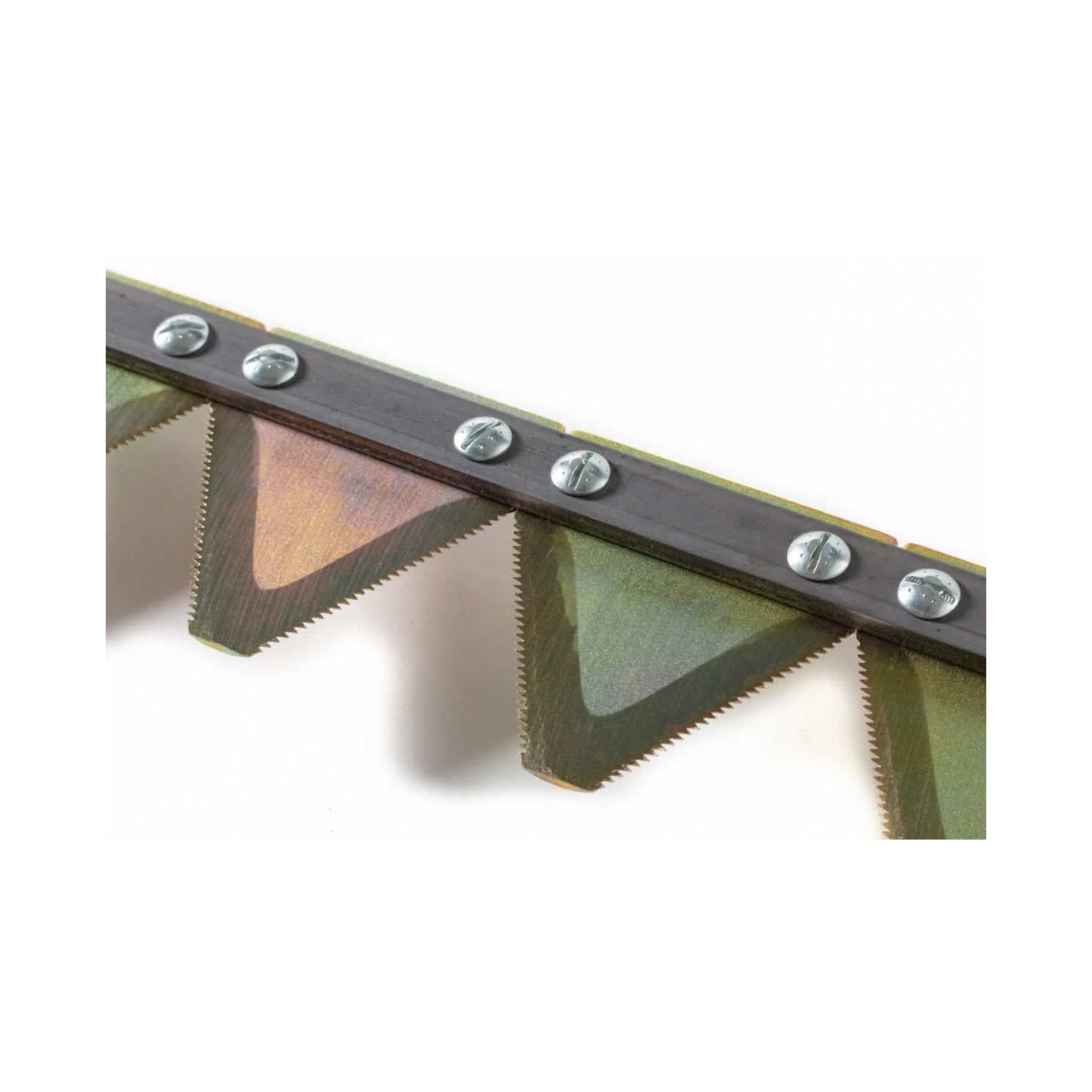 7' Under serrated Mower Bolted Sickle A-831-686