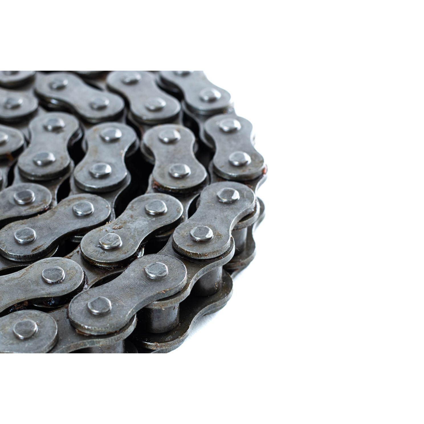 #100 Standard Single Strand Roller Chain 10'