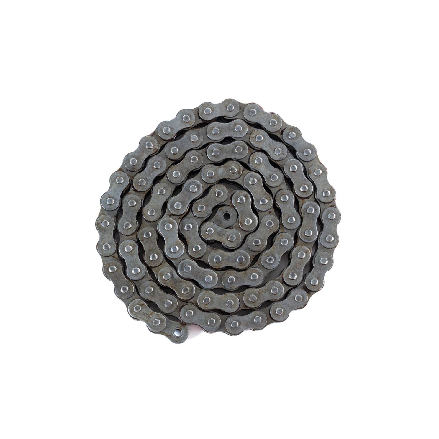#100 Standard Single Strand Roller Chain 10'