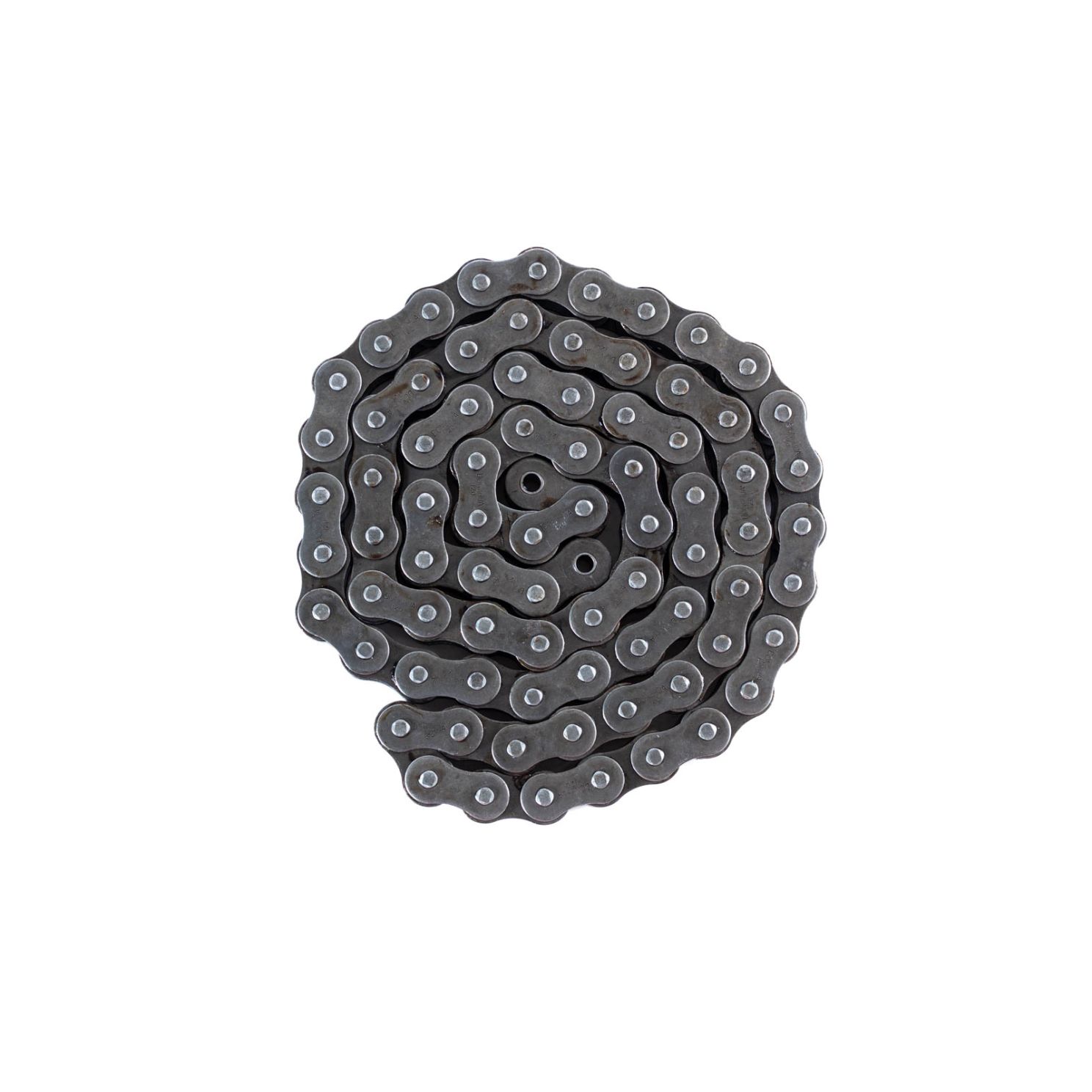 #120 Standard Single Strand Roller Chain 10'