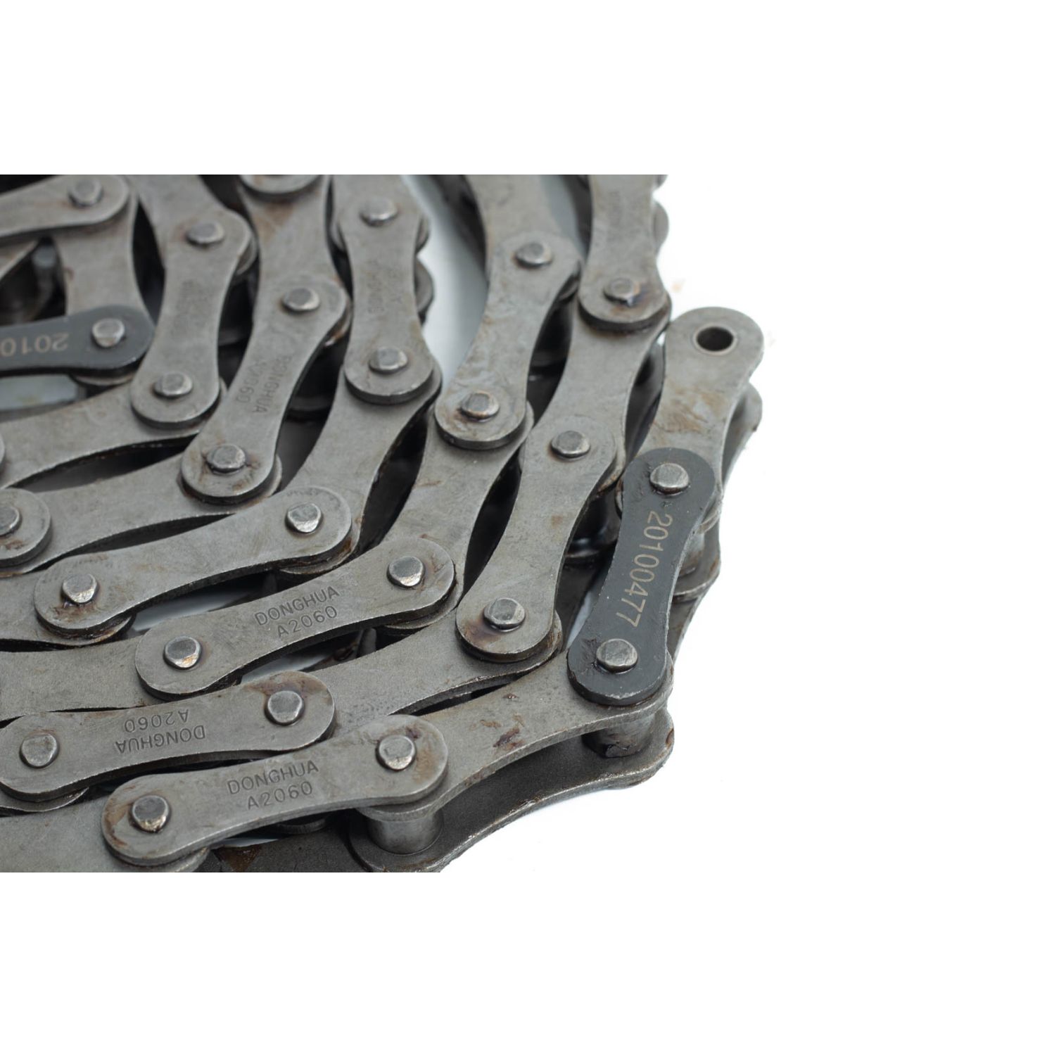 #A2060 Standard Single Strand Roller Chain 10'