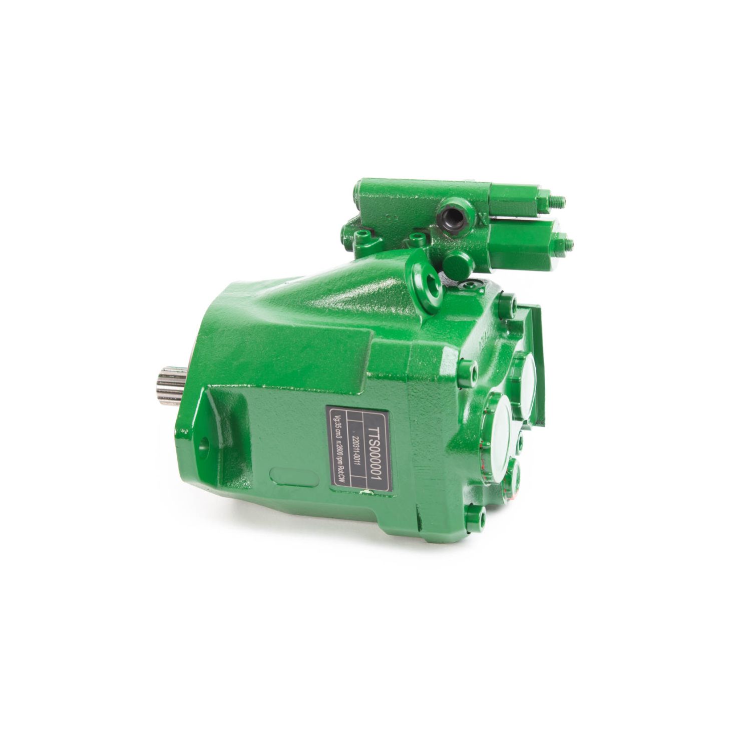 AL200635 Tractor Hydraulic Pump fits John Deere