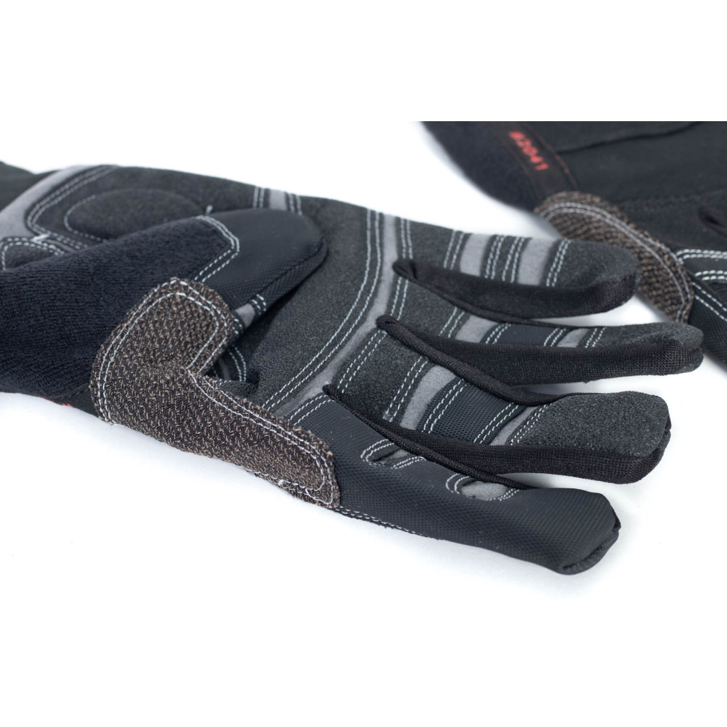 Kinco Xtreme Grip Leather Mechanic Gloves Large