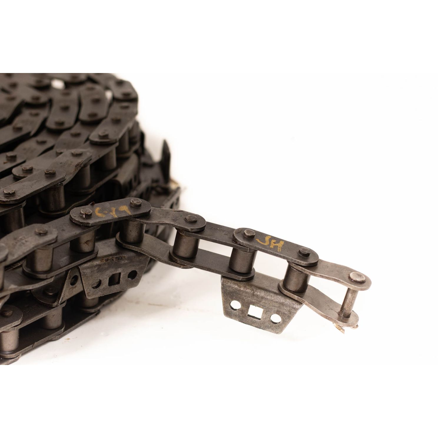New Holland 634335 Upper Round Baler Chain 846/847