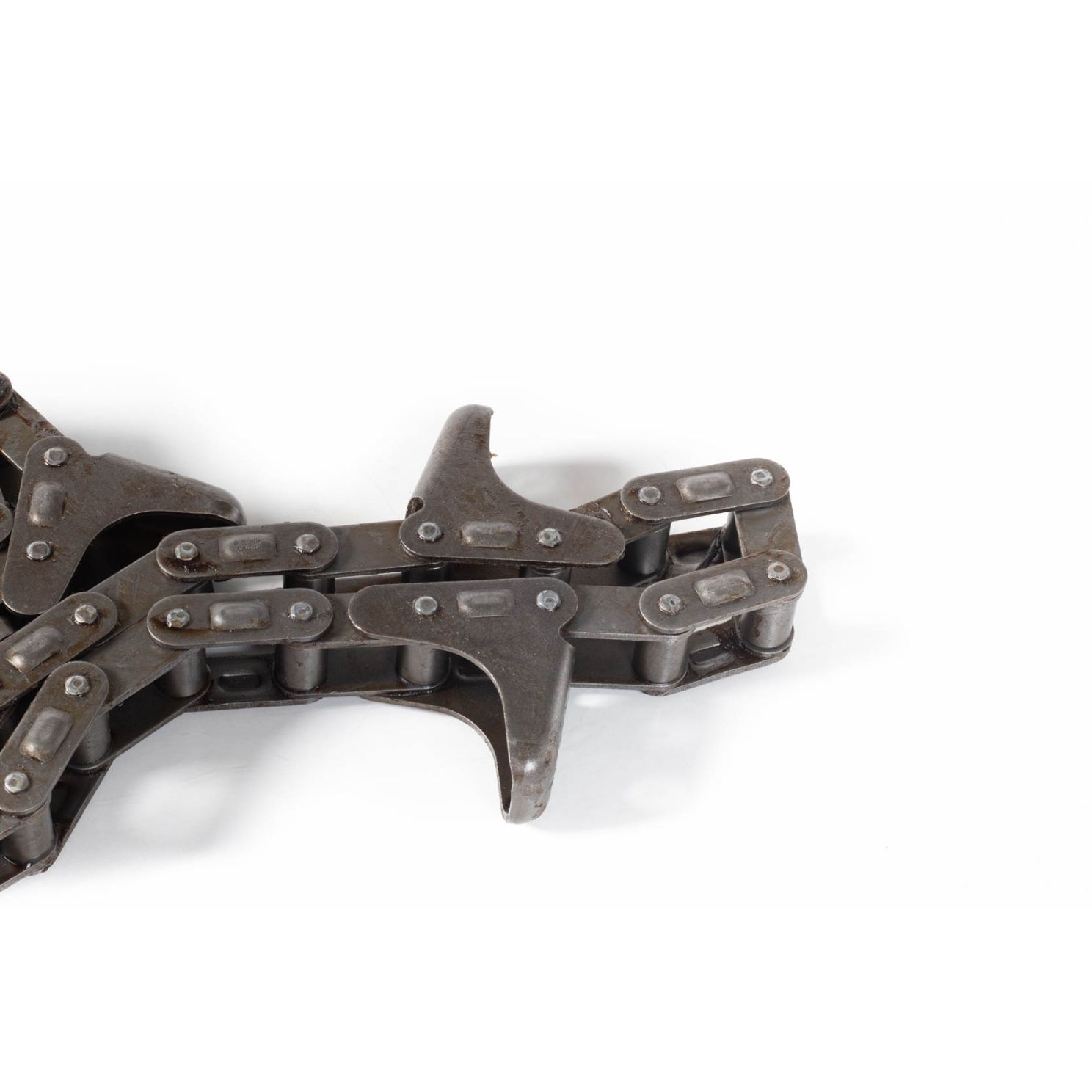 AXE61091 Combine Corn Head Gathering Chain fits John Deere