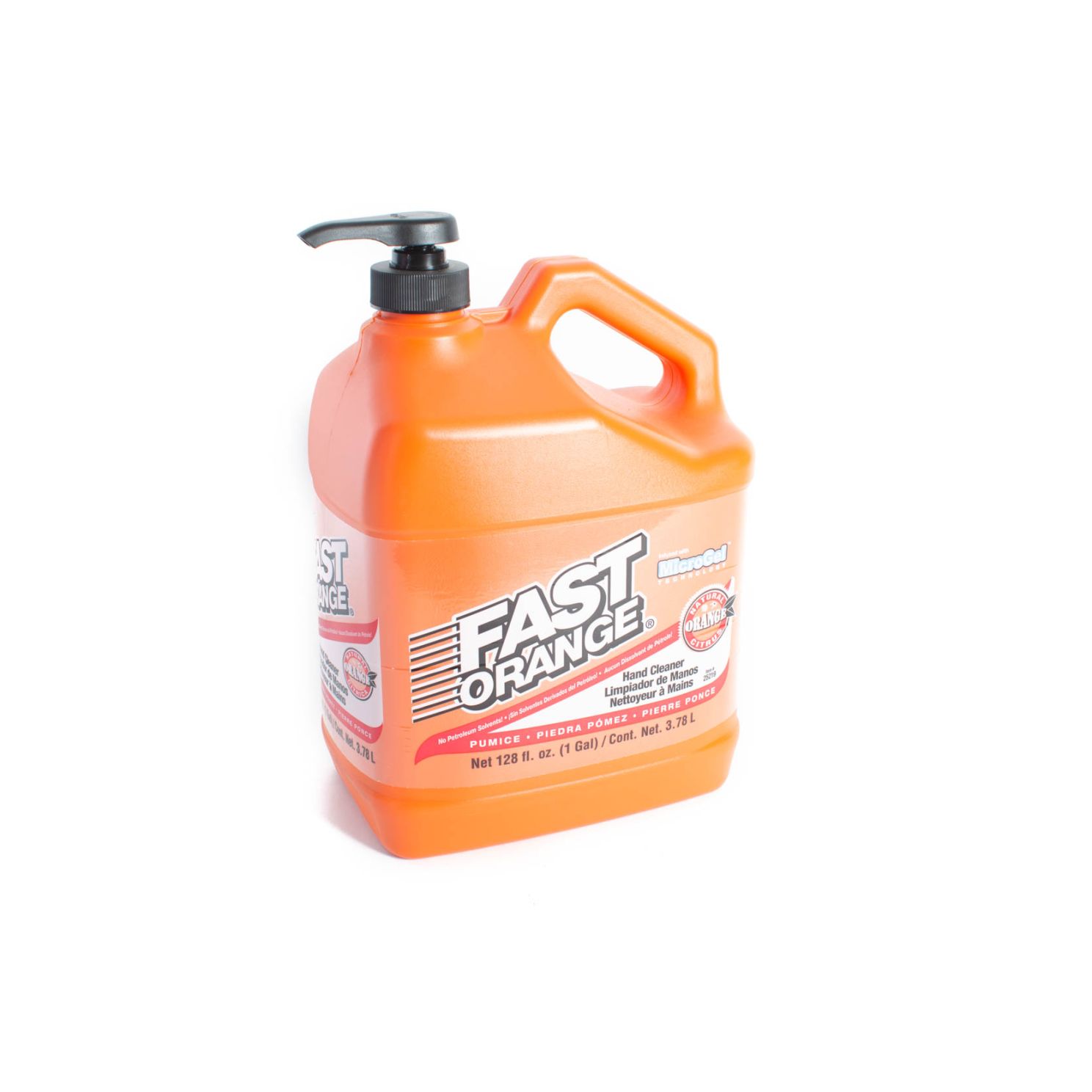 Permatex 1 gal. Fast Orange Pumice Cleaner 25219