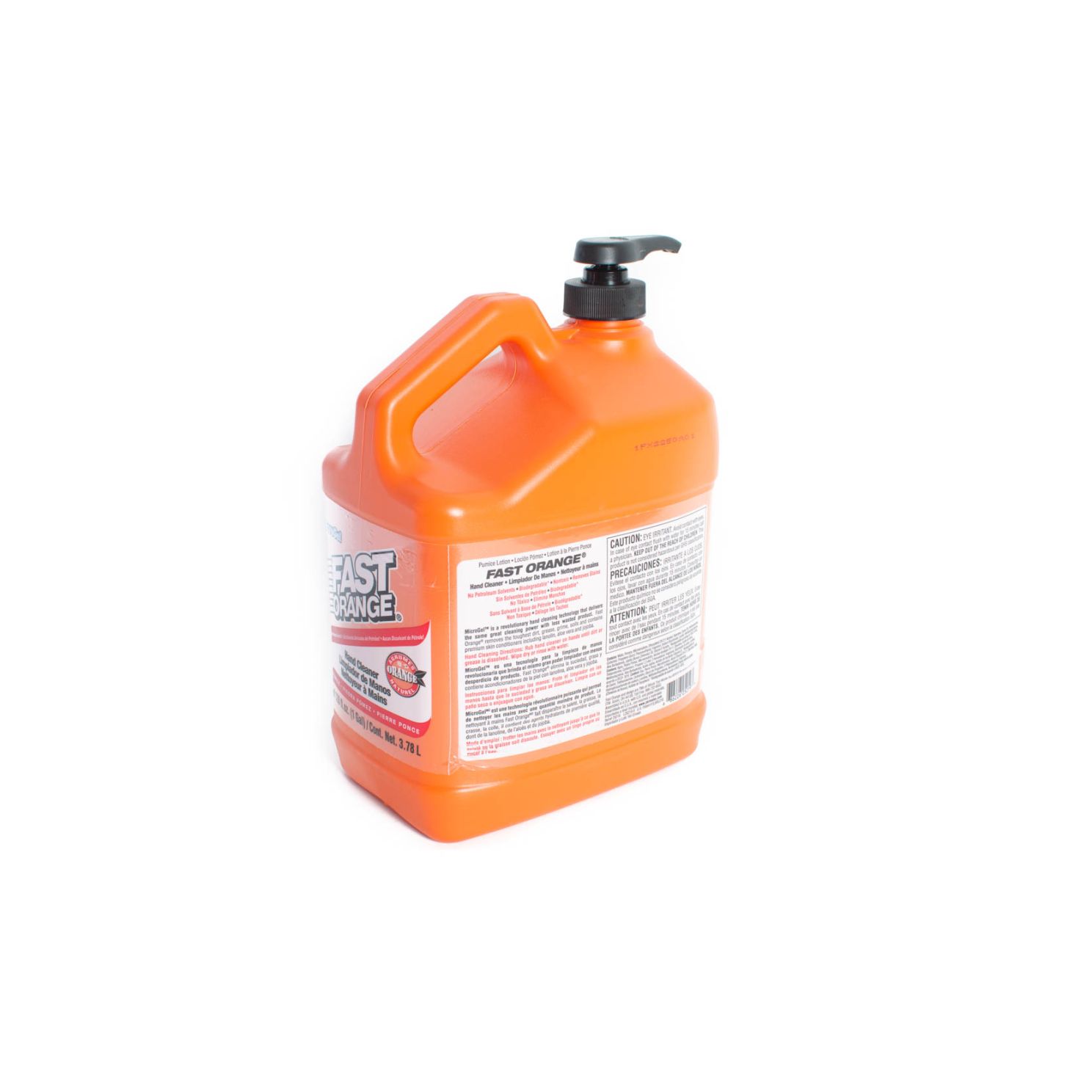 Permatex 1 gal. Fast Orange Pumice Cleaner 25219