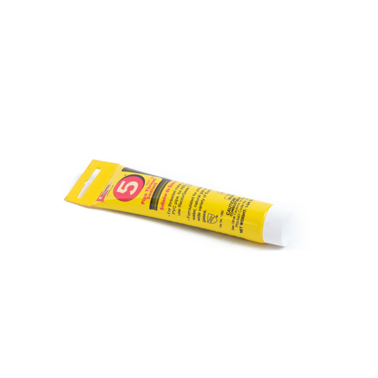 Rectorseal No. 5 Pipe Thread Sealant 1.75 Oz. Tube
