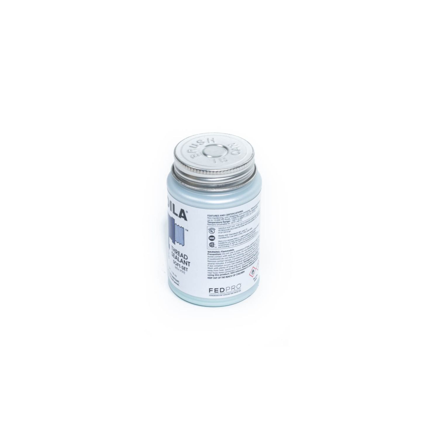 SS04 Gasoila Soft Set Thread Sealant