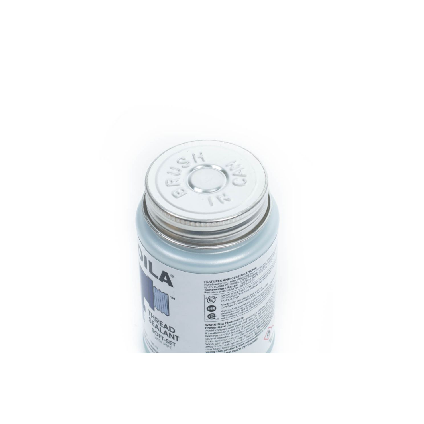 SS04 Gasoila Soft Set Thread Sealant