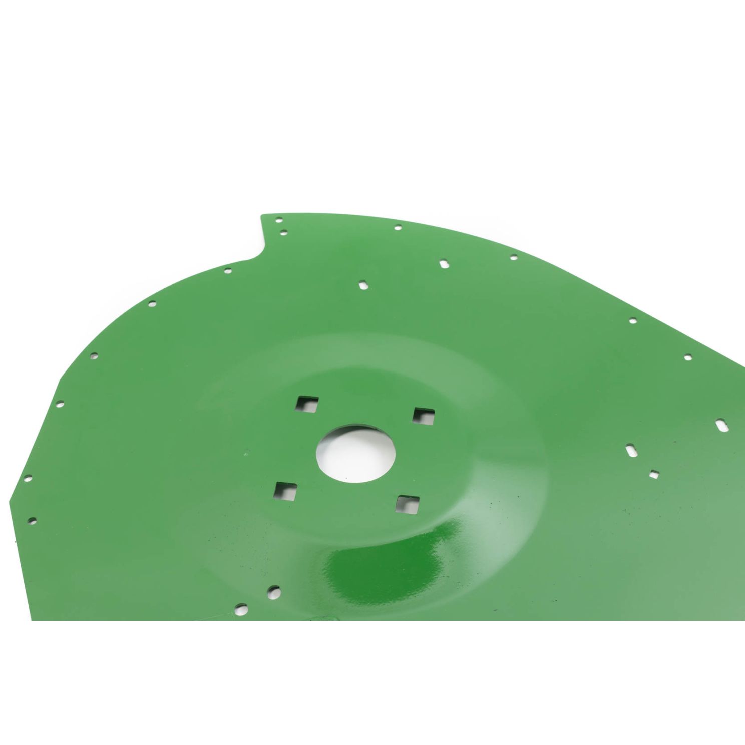 AXE29503 LH Chopper Housing Side Wall fits John Deere