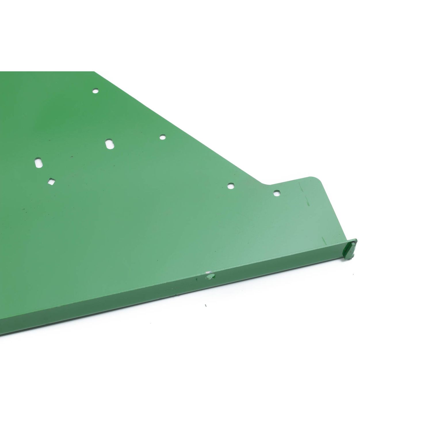 AXE29503 LH Chopper Housing Side Wall fits John Deere
