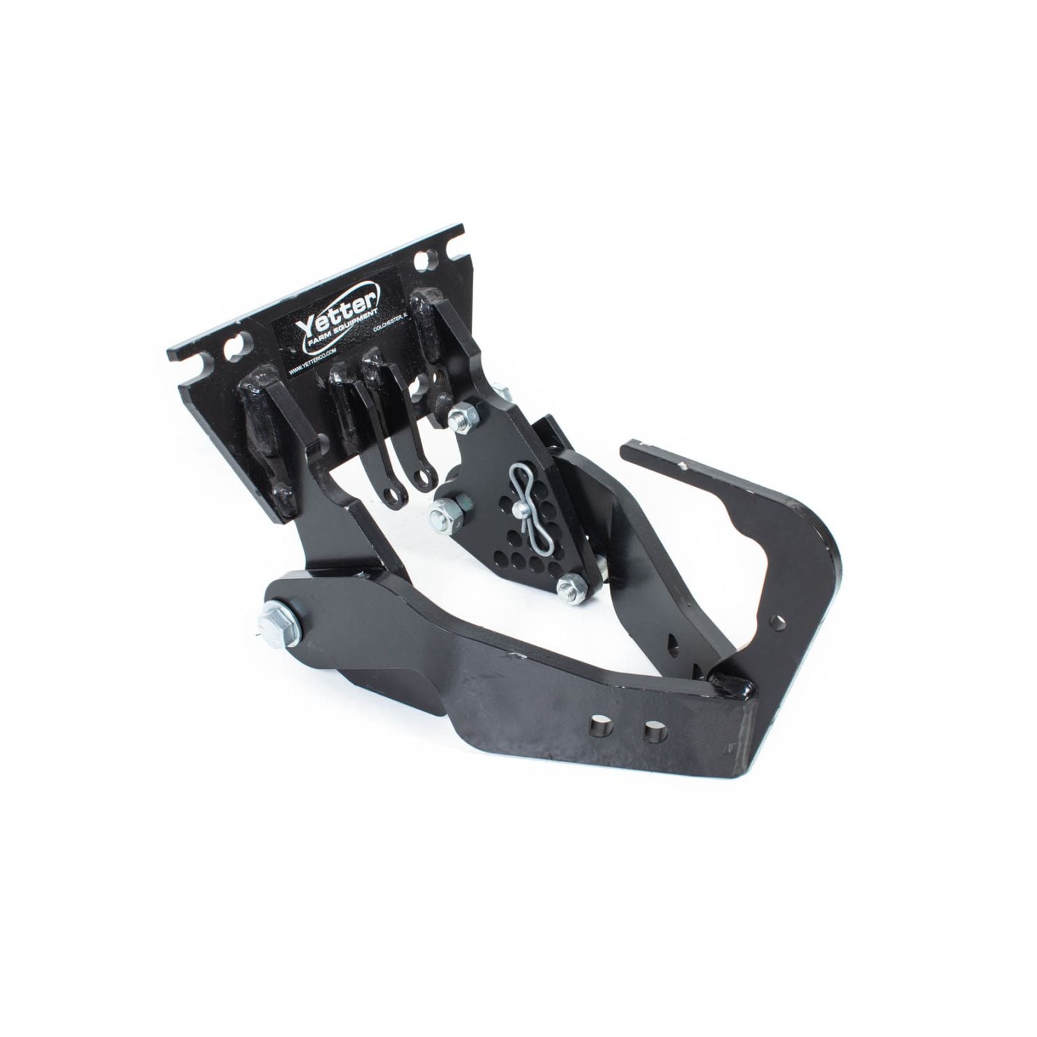 Yetter Row Cleaner Unit Mount Wide Row Floating Residue Manager 2967-029A-ST-FW