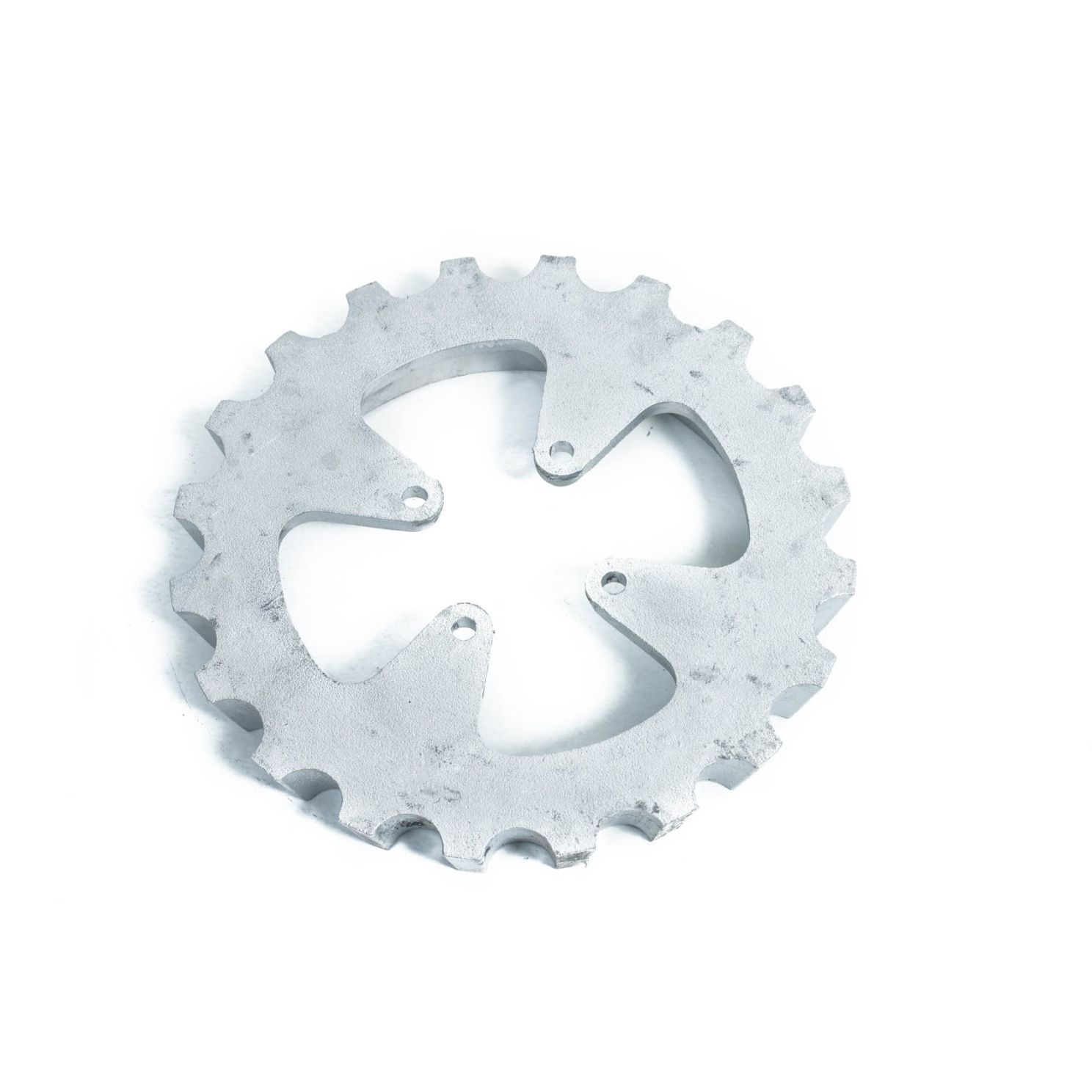 Yetter 2967-186A New Style Floater Depth Wheels for Titan Residue Managers
