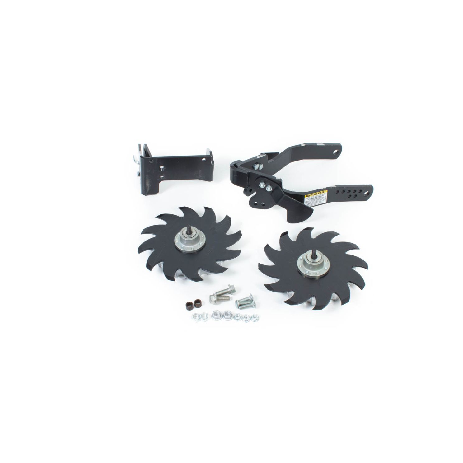 Yetter Row Cleaner Planter Residue Manager Floating 2967-042-ST-FW
