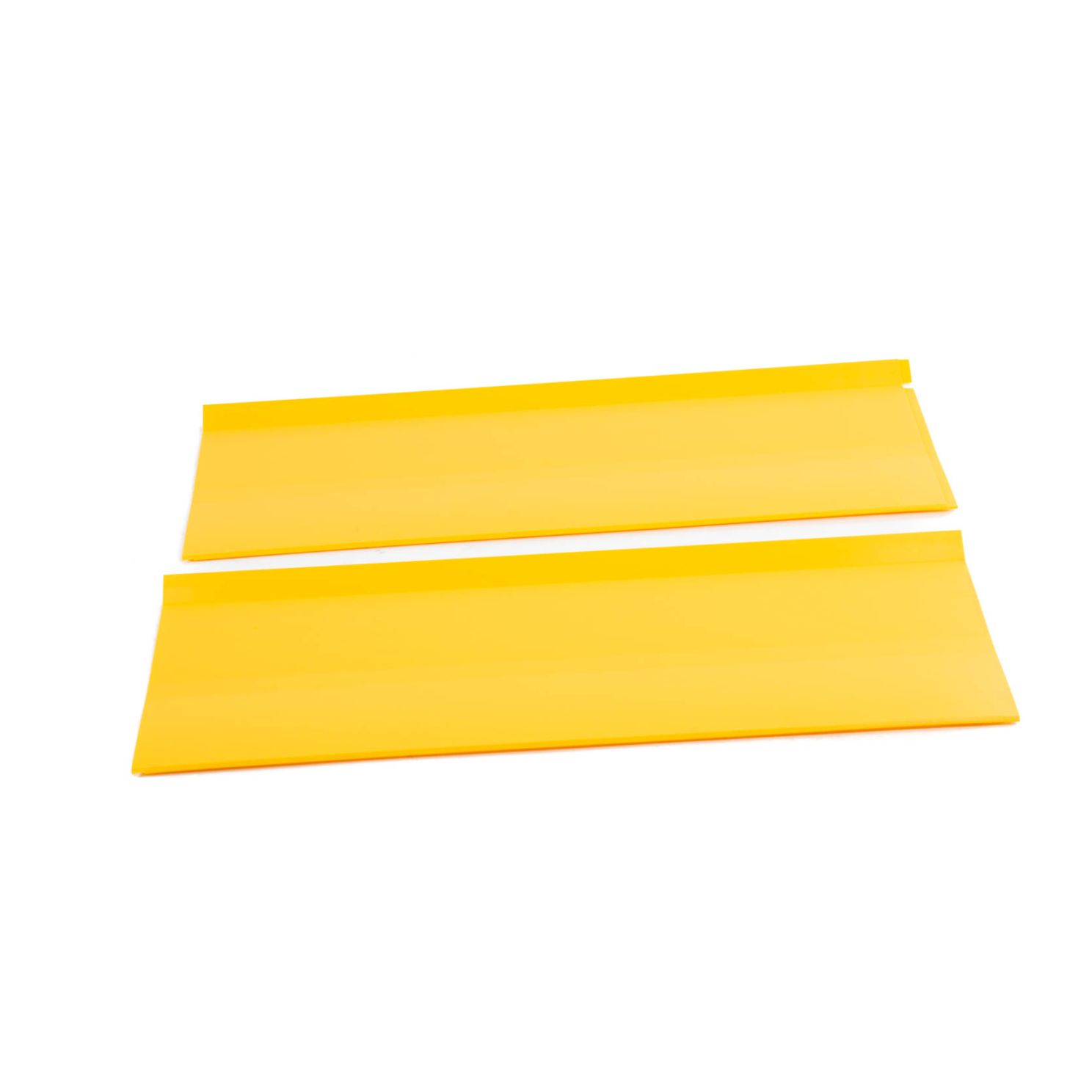 843/893 Early Corn Head Poly Auger Floor Liner Kit fits John Deere