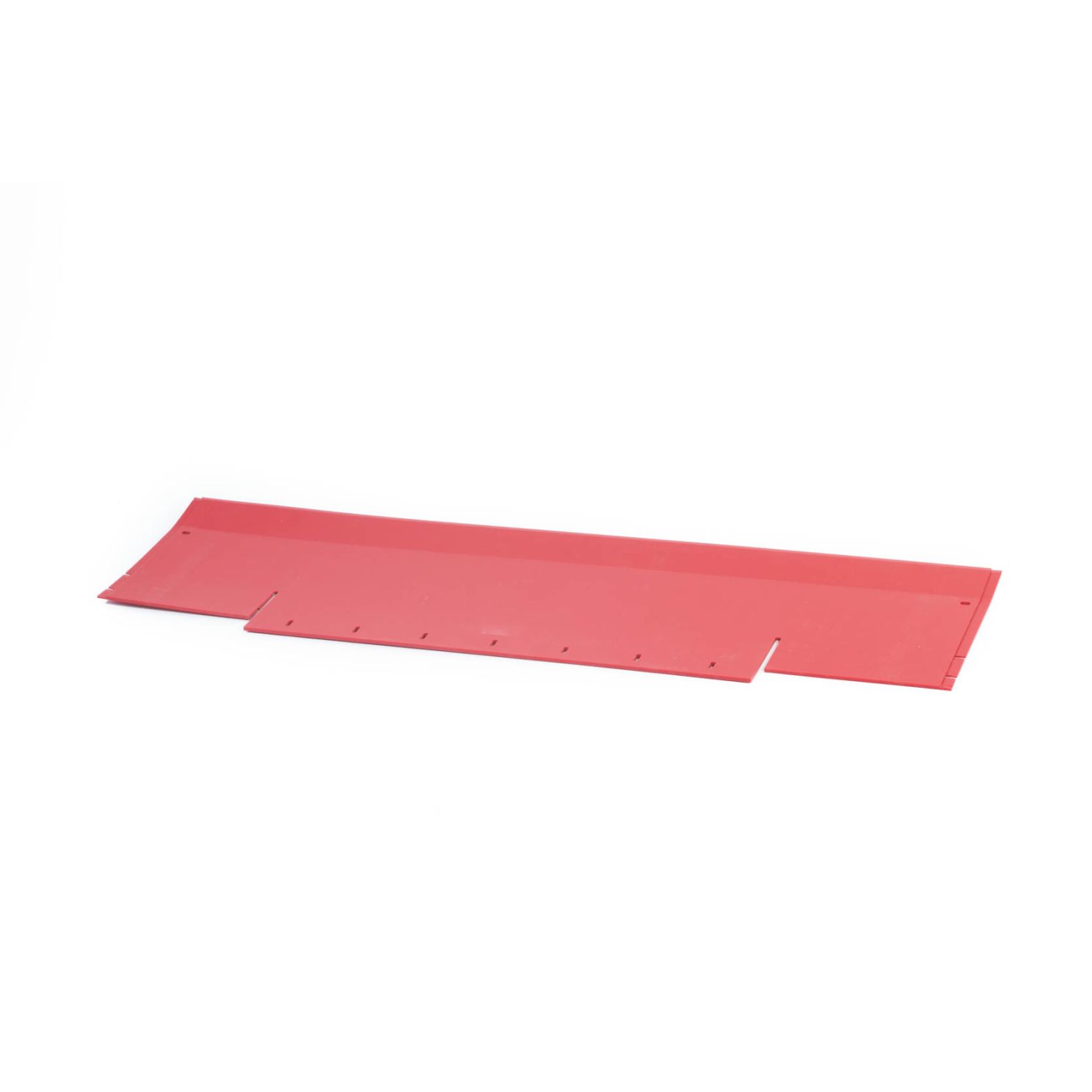 963/1063 IH Corn Head Auger Trough Poly Liner Kit 33" Opening