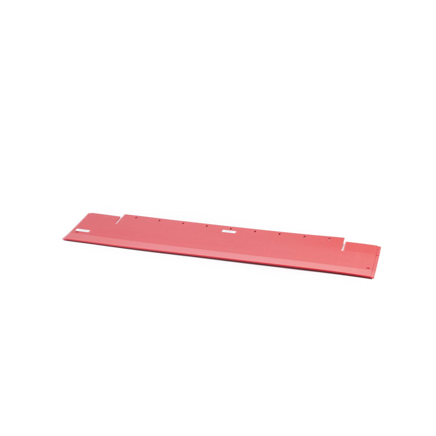 963/1063 IH Corn Head Auger Trough Poly Liner Kit 42" Opening