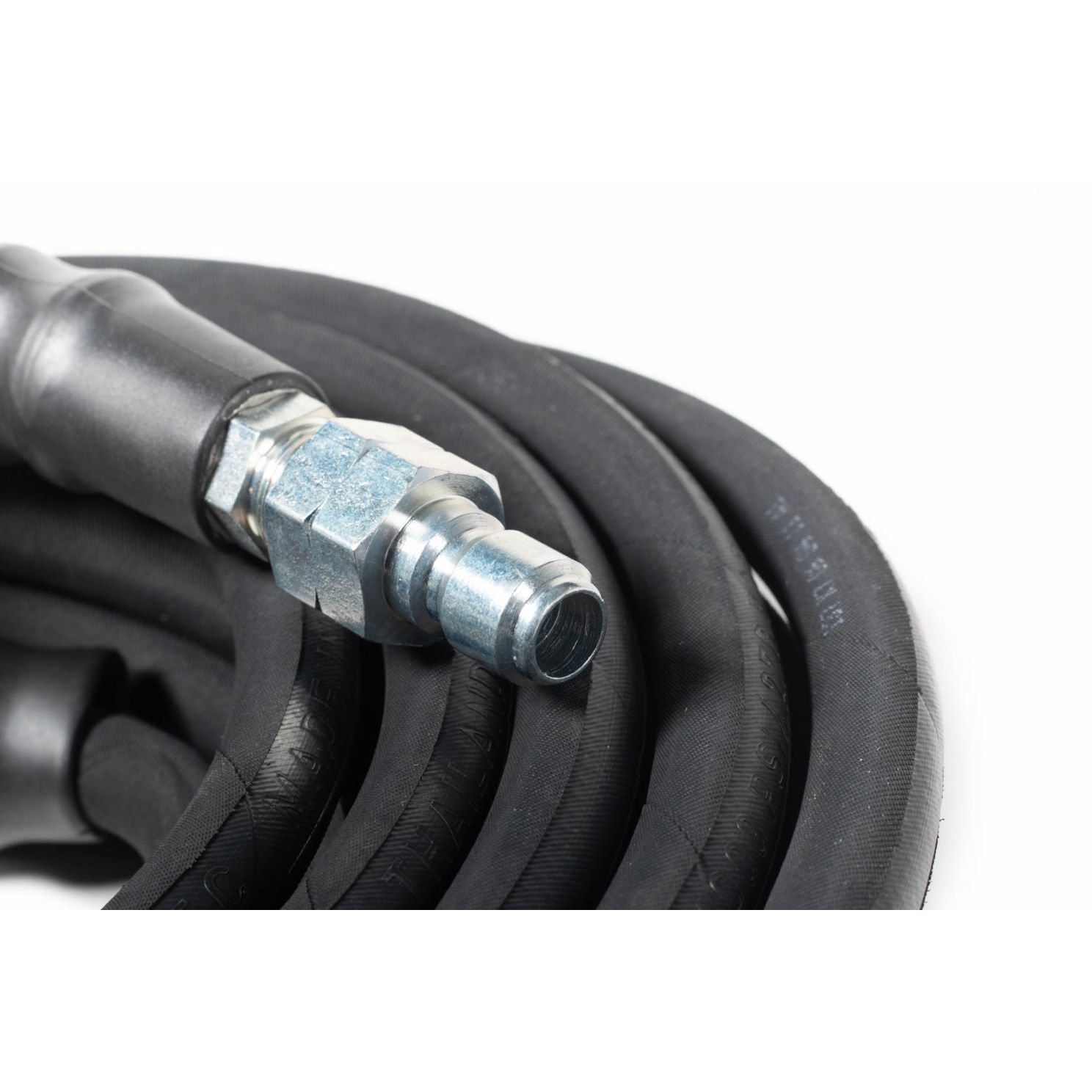3/8'' X 50' Pressure Washer Hose 4000 PSI, 200°