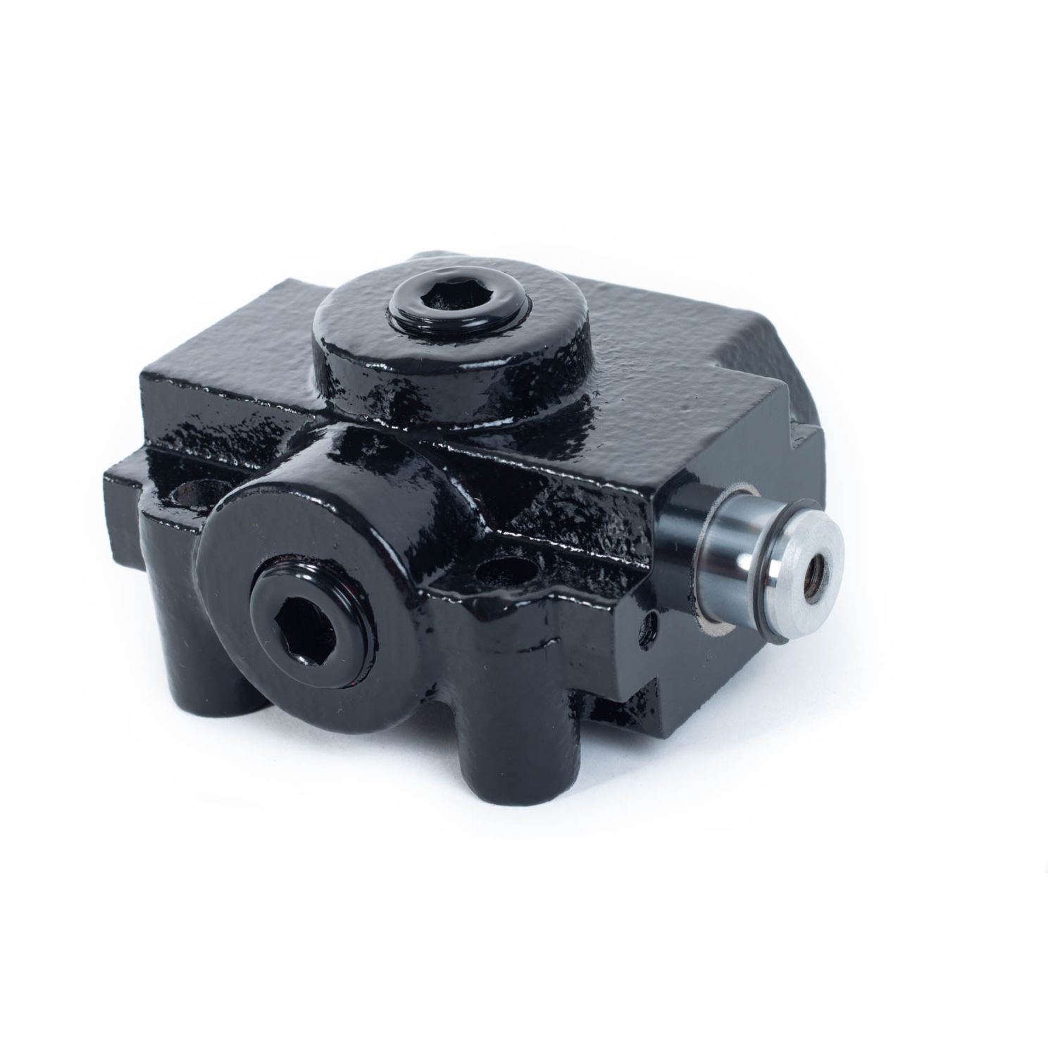Parker S-50 Two Position Selector Hydraulic Valve