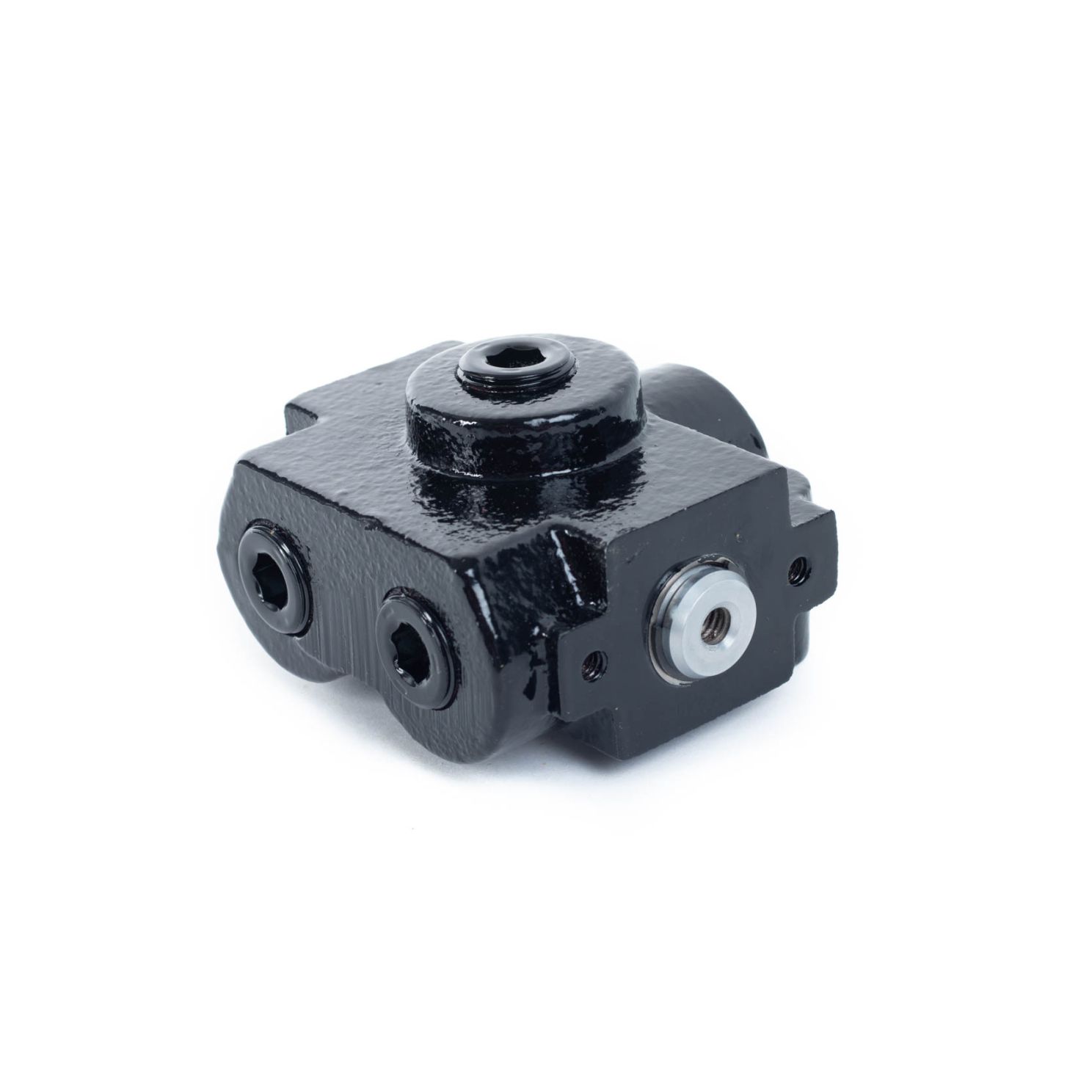 Parker S-50 Two Position Selector Hydraulic Valve
