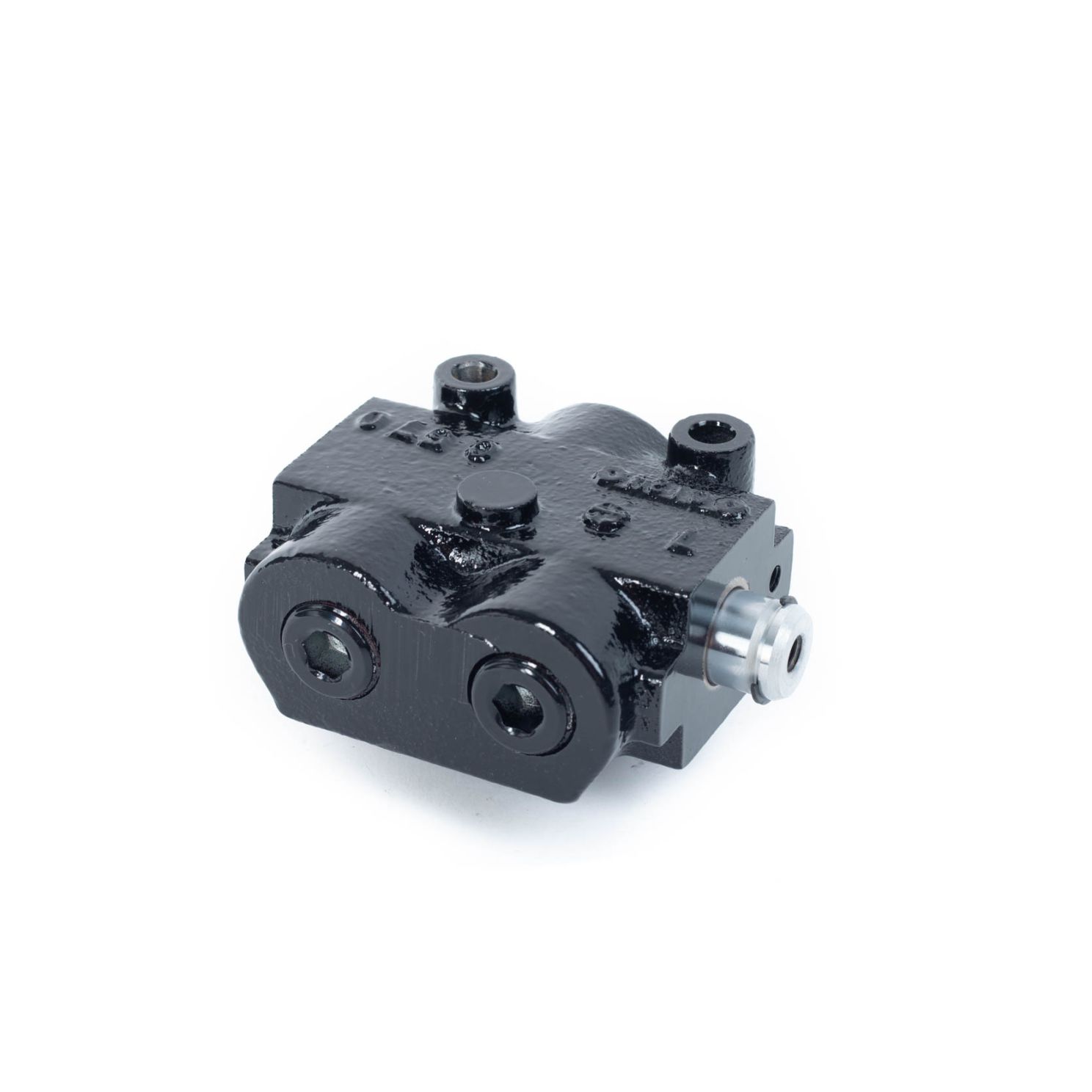 Parker S-50 Two Position Selector Hydraulic Valve