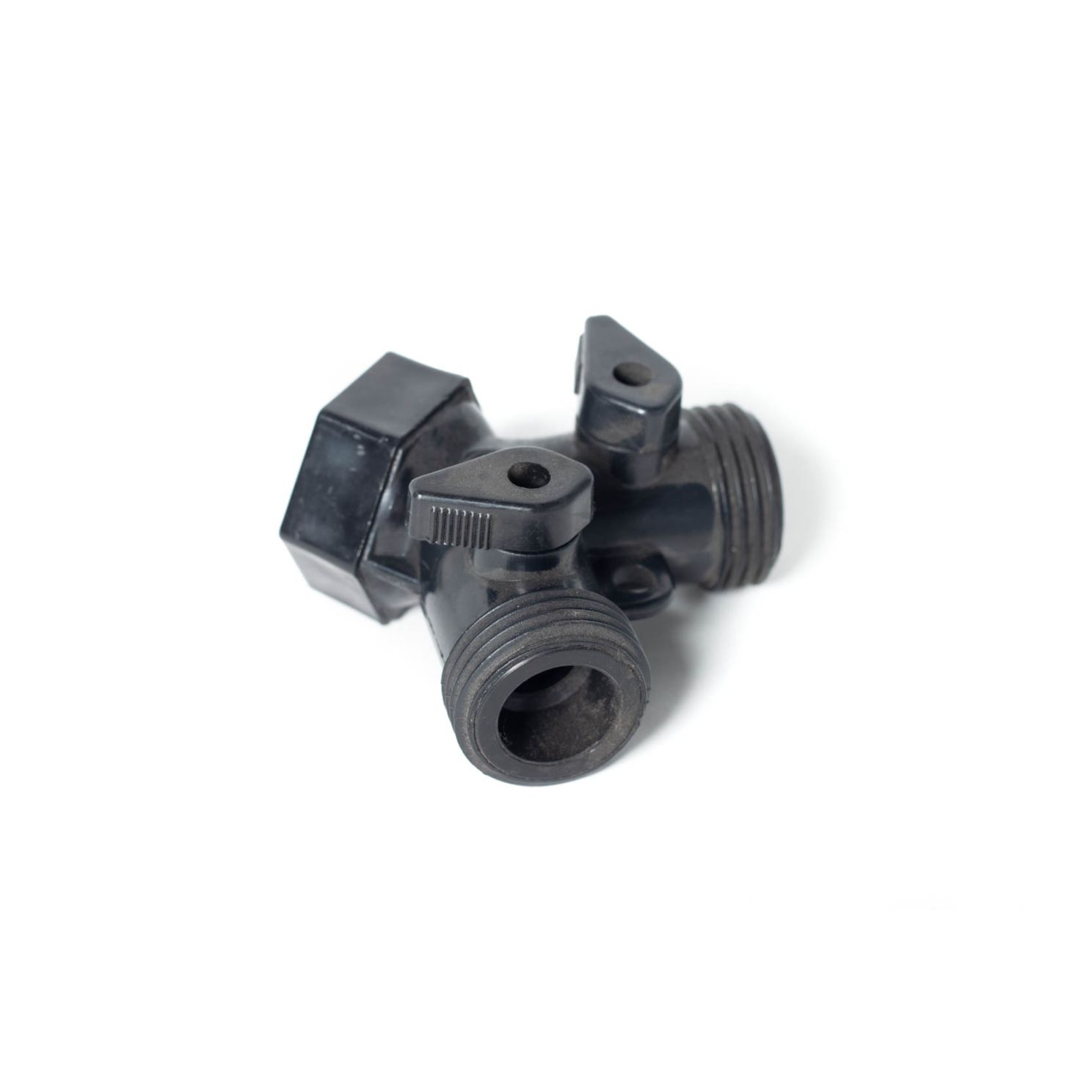 Garden Hose Shut Off Valve 2 Way