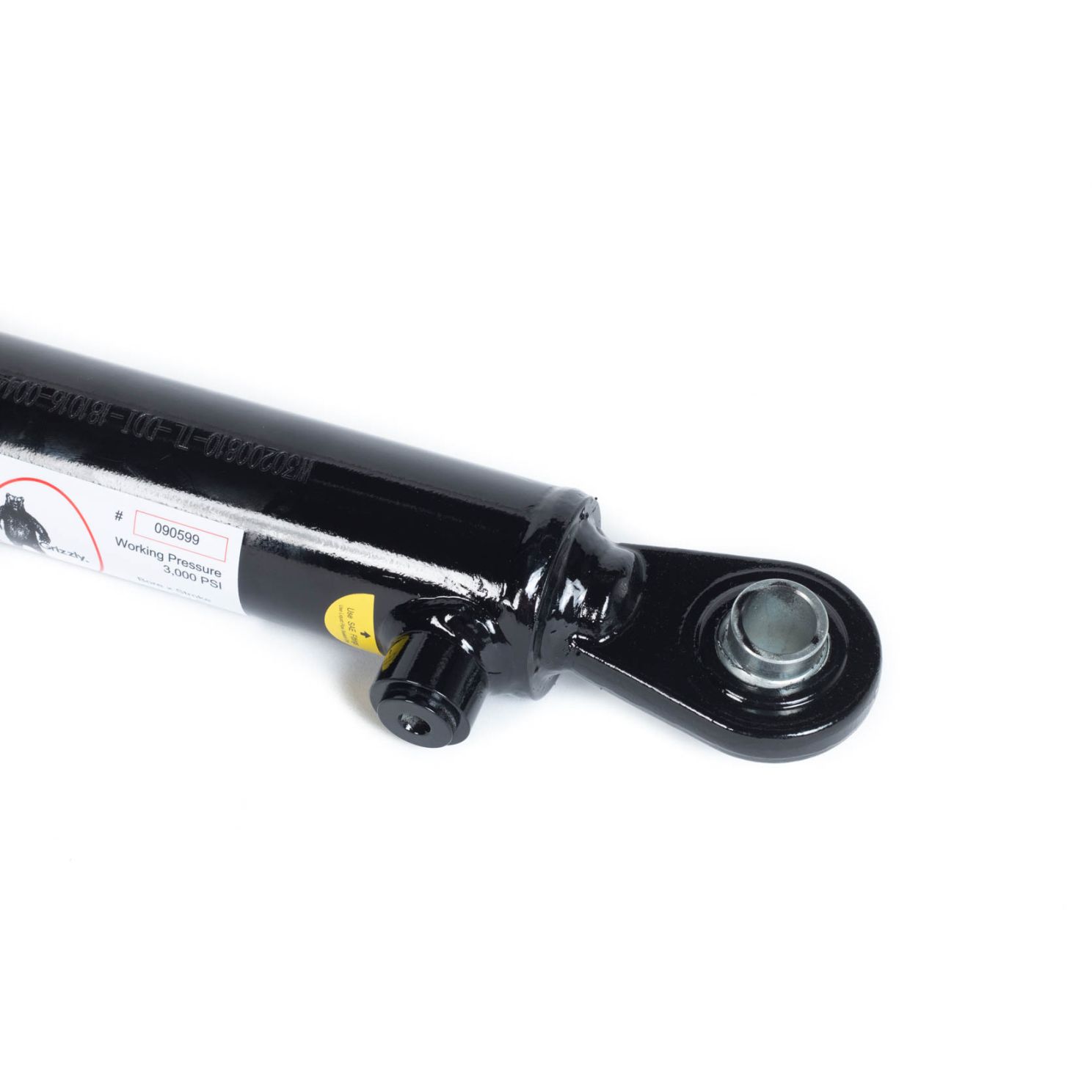 Grizzly Category 1 Tractor Top Link Hydraulic Cylinder 090599
