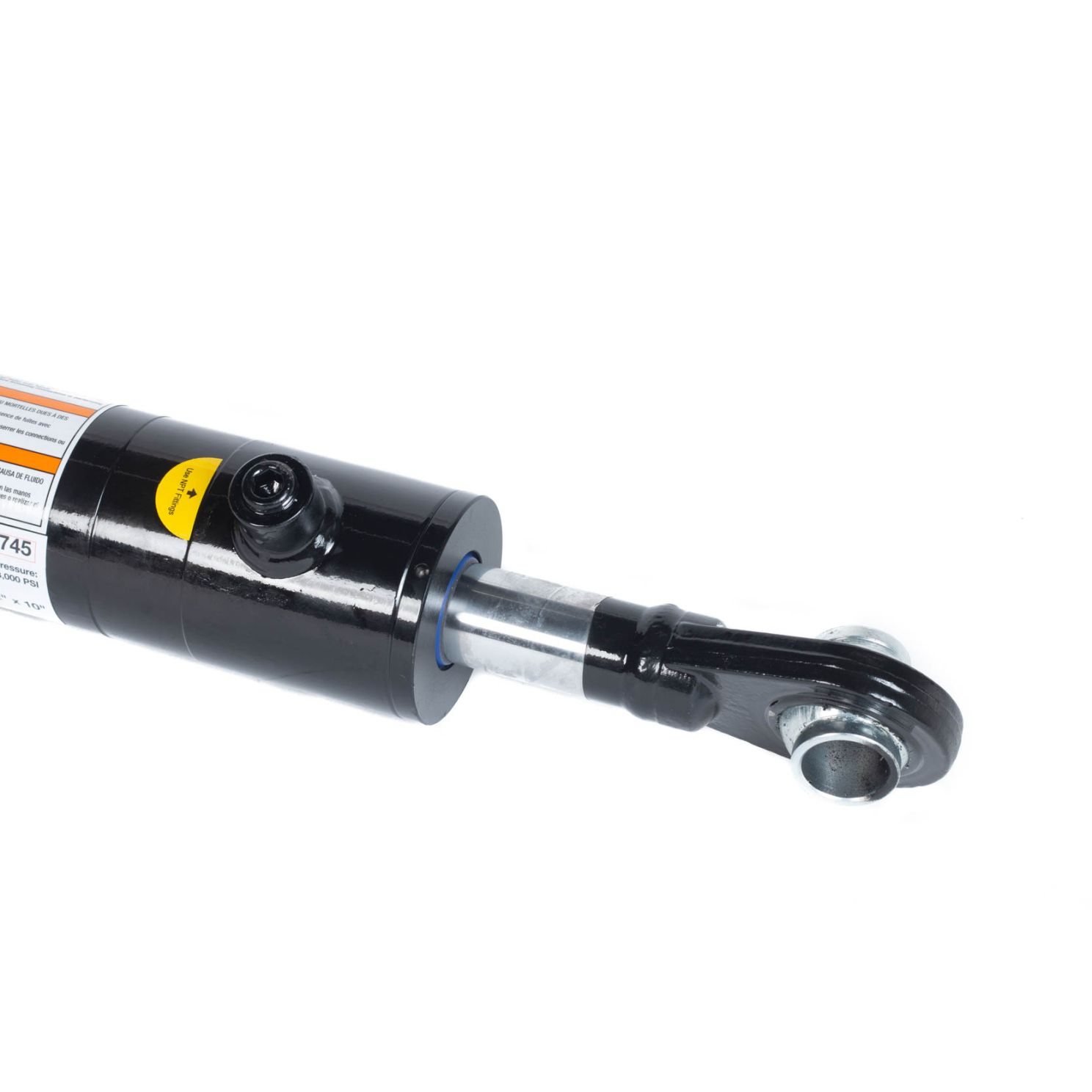 Grizzly Category 2 Tractor Top Link Hydraulic Cylinder 84745