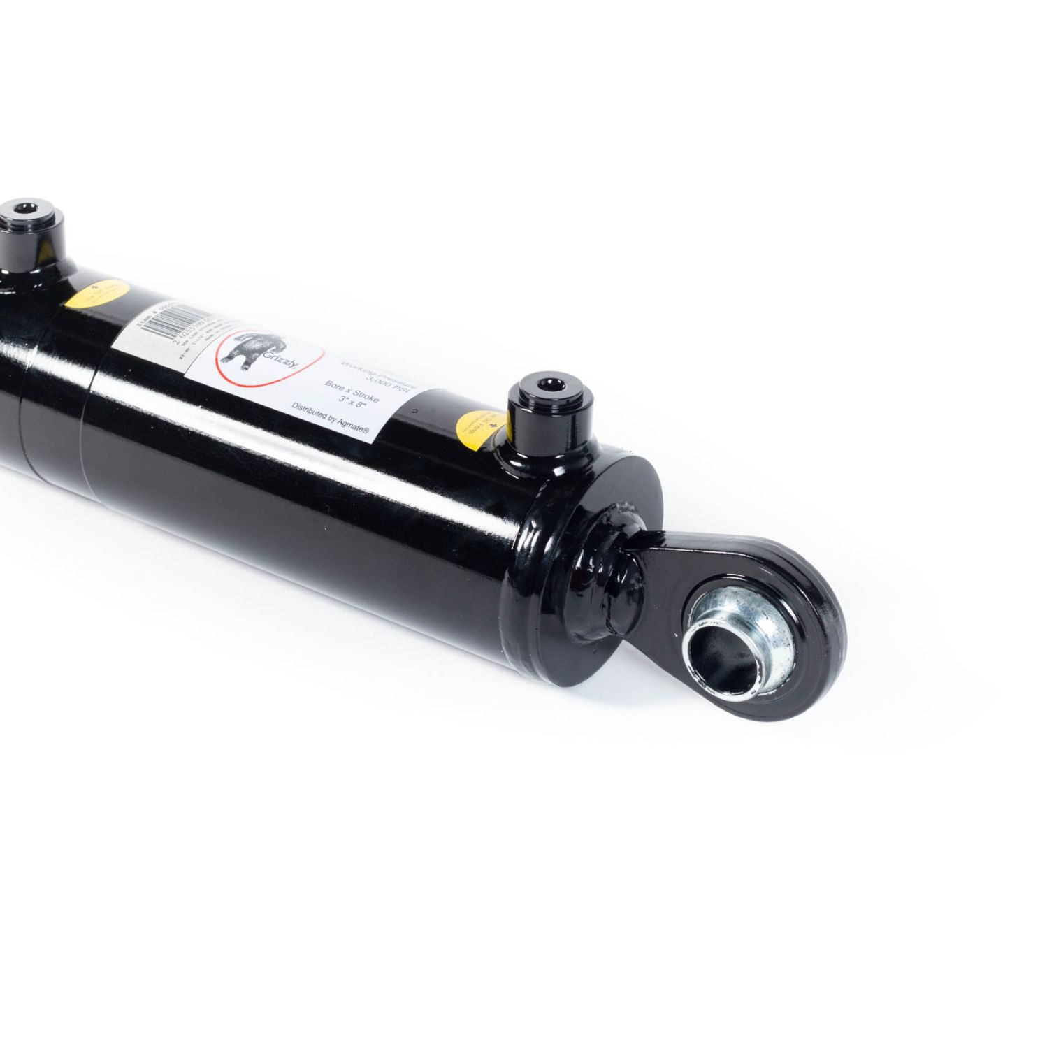 Grizzly Category 2 Tractor Top Link Hydraulic Cylinder 90571