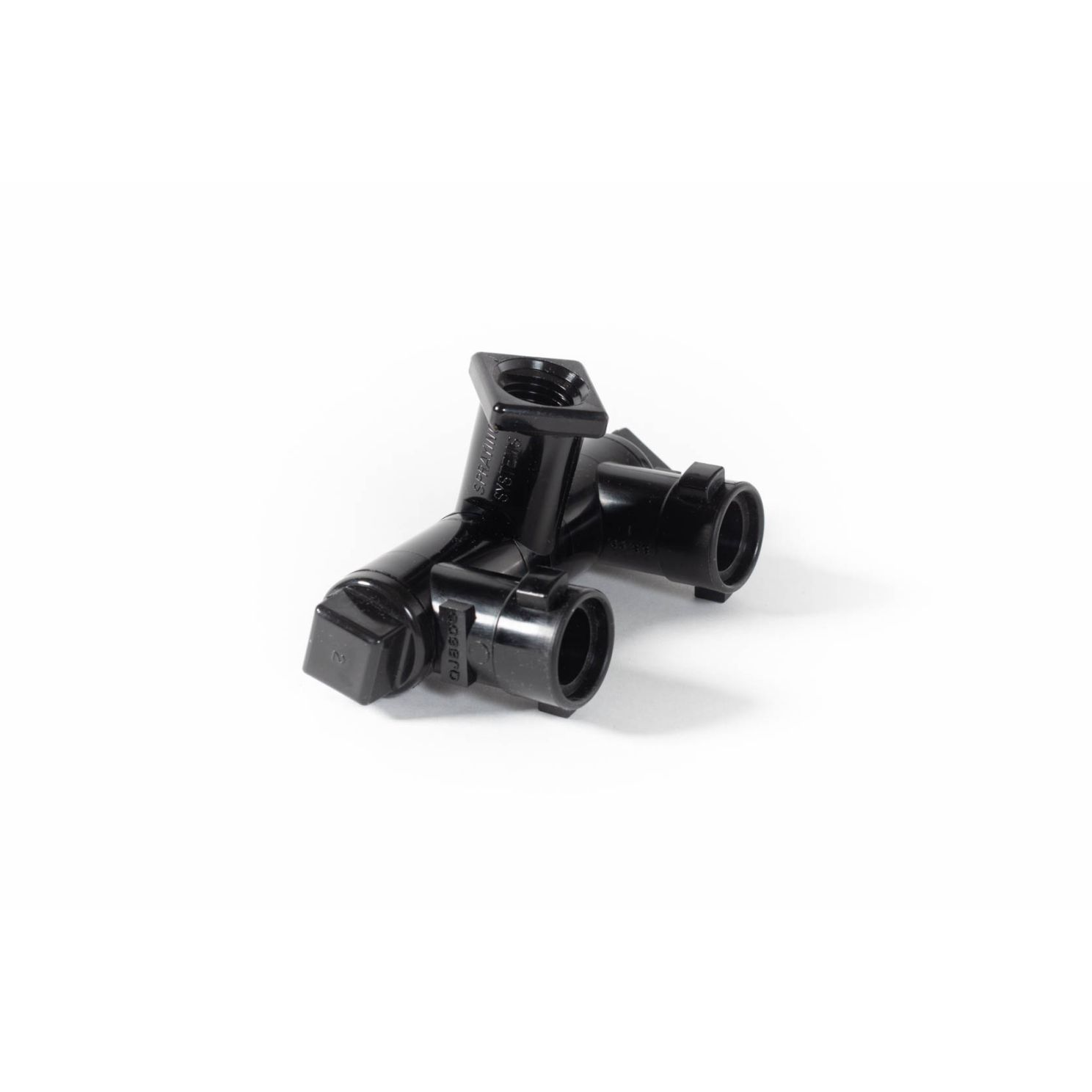 TeeJet QuickJet Hose Drop Swivel