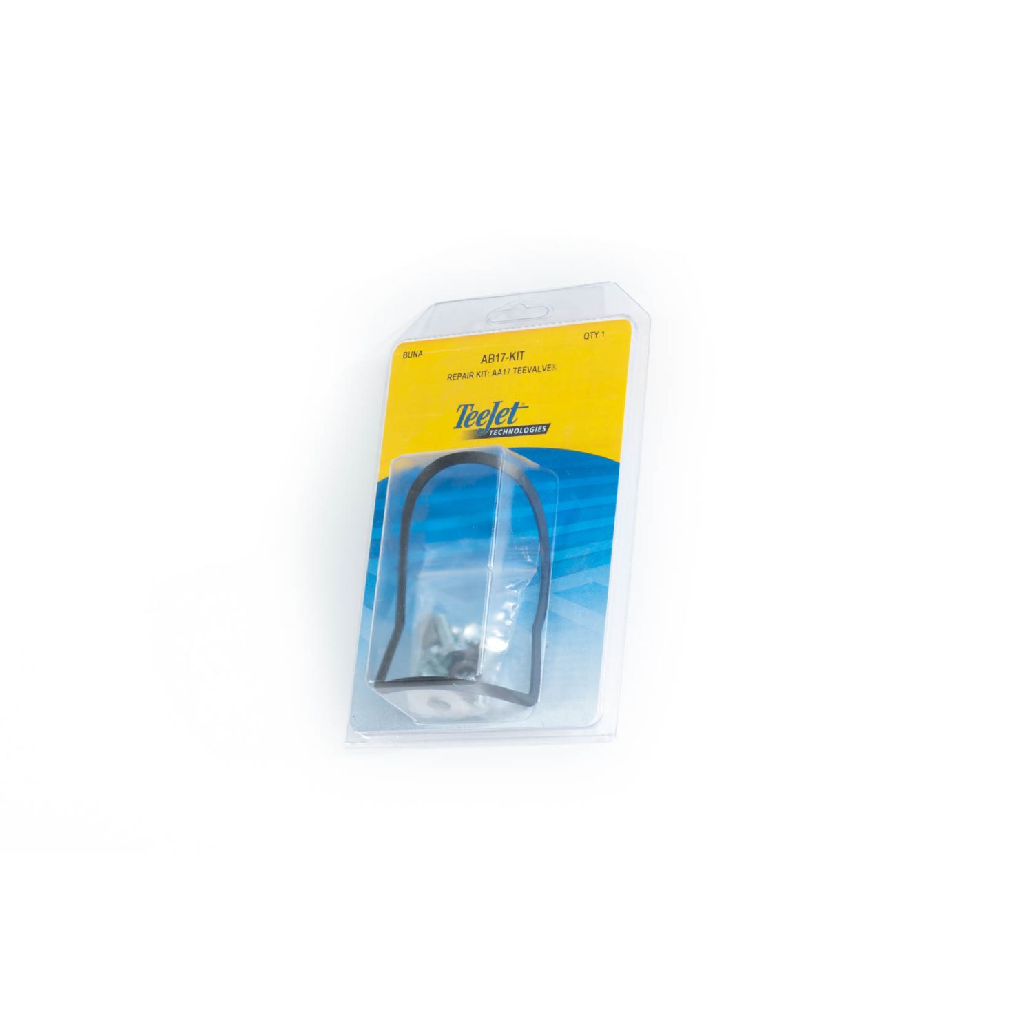 Teejet AA17L Boom Valve Repair Kit