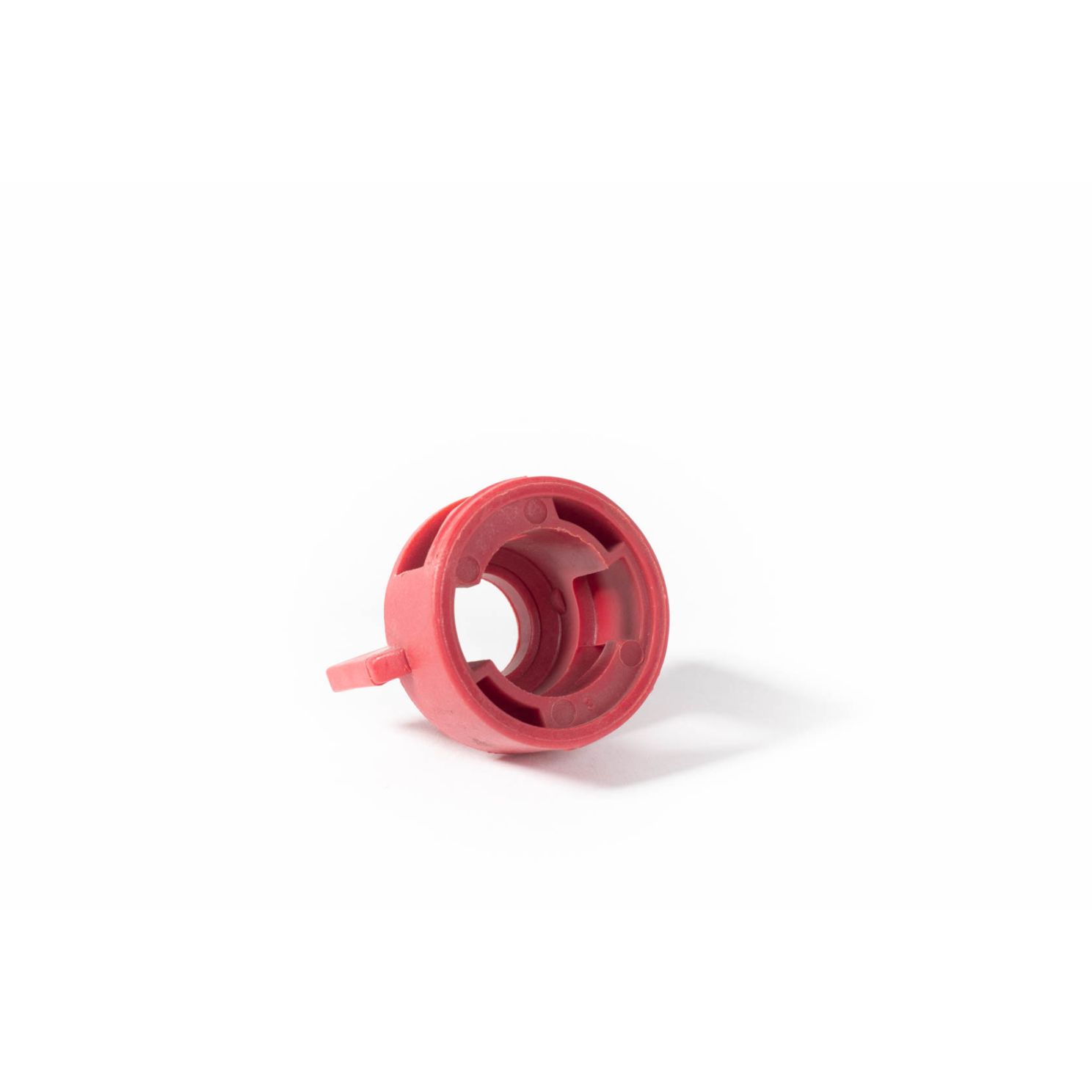 Teejet 114445-3-CELR Red Spray Tip Quick Cap with Gasket