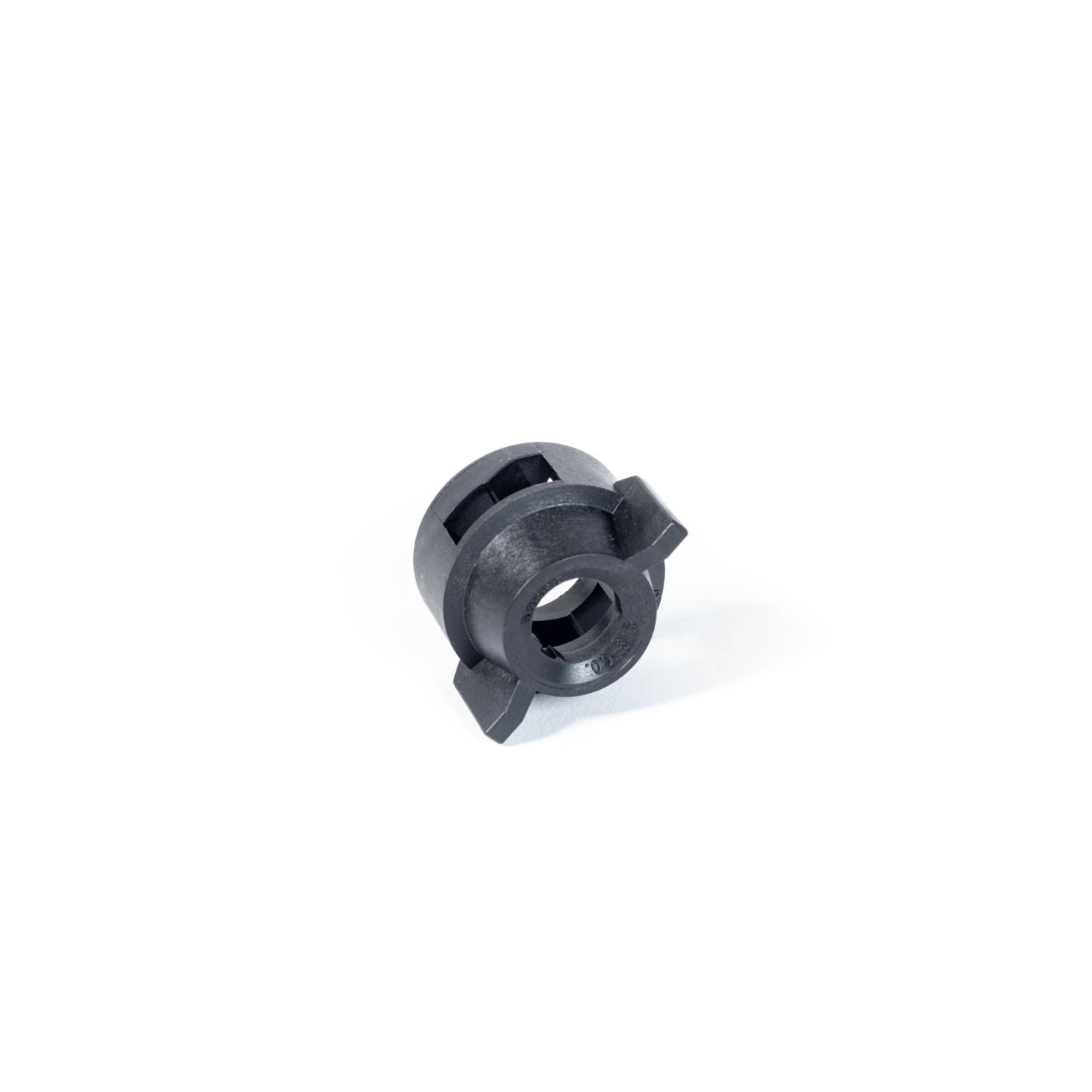 Teejet 25600-1-NYR Black Spray Tip Quick Cap with Gasket
