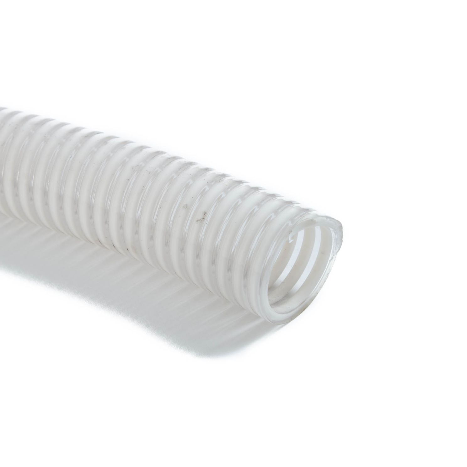 1-1/4'' PVC Clear Water Suction Hose